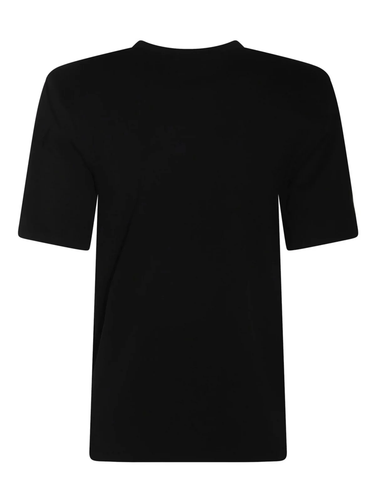 ELISABETTA FRANCHI T-shirt Donna MA01651E2-110 Nero - Image 2