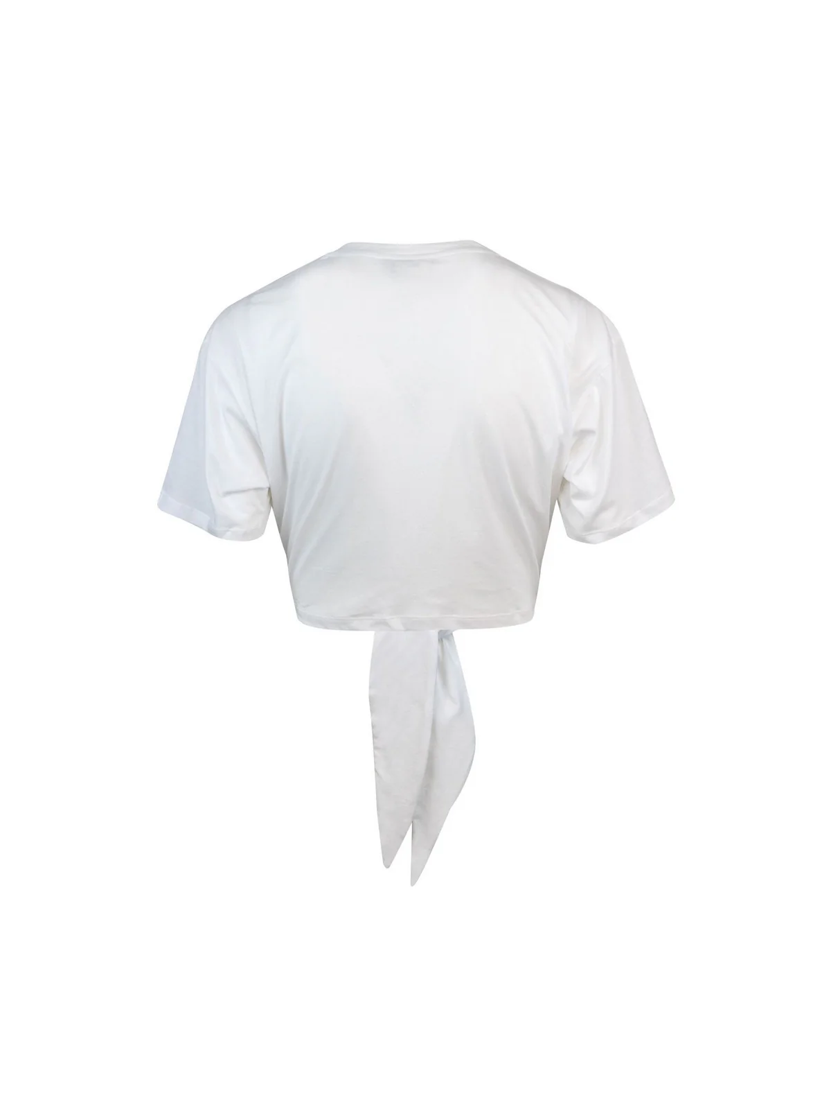 ELISABETTA FRANCHI T-Shirt e Polo Donna  MA02041E2 270 Bianco - Image 2