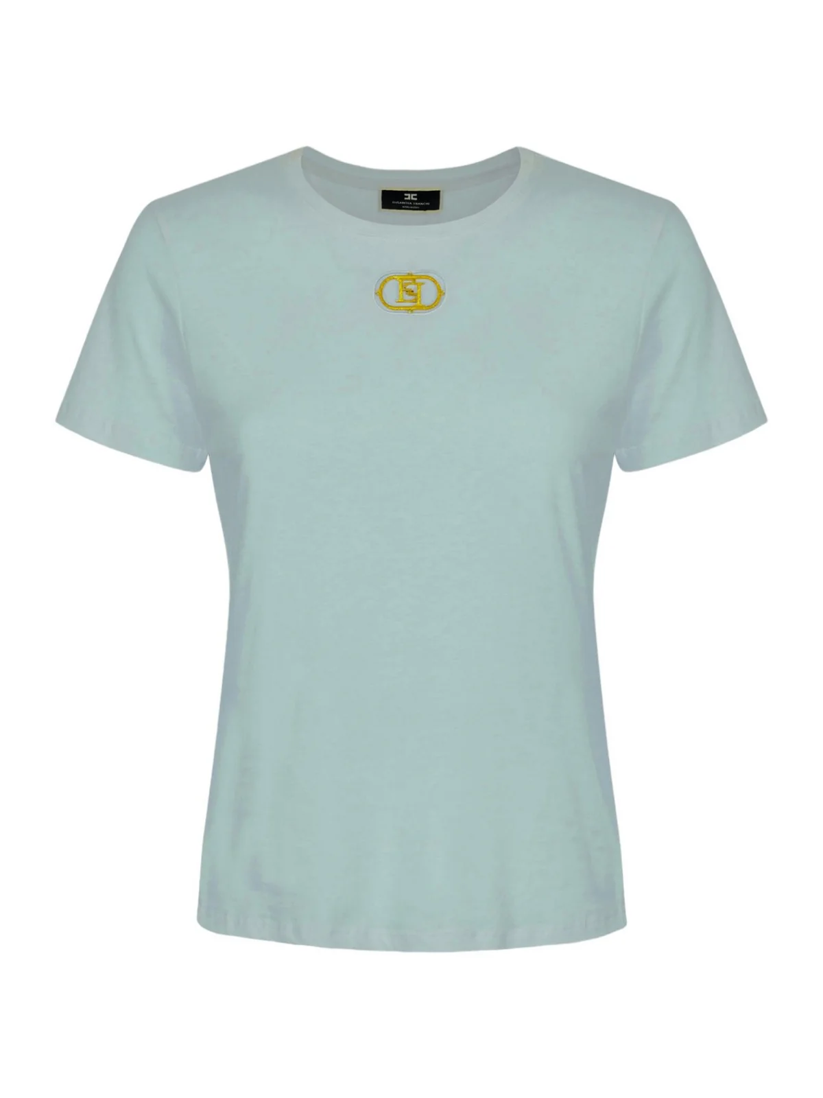 ELISABETTA FRANCHI T-Shirt e Polo Donna MA52N41E2 BV9 Verde