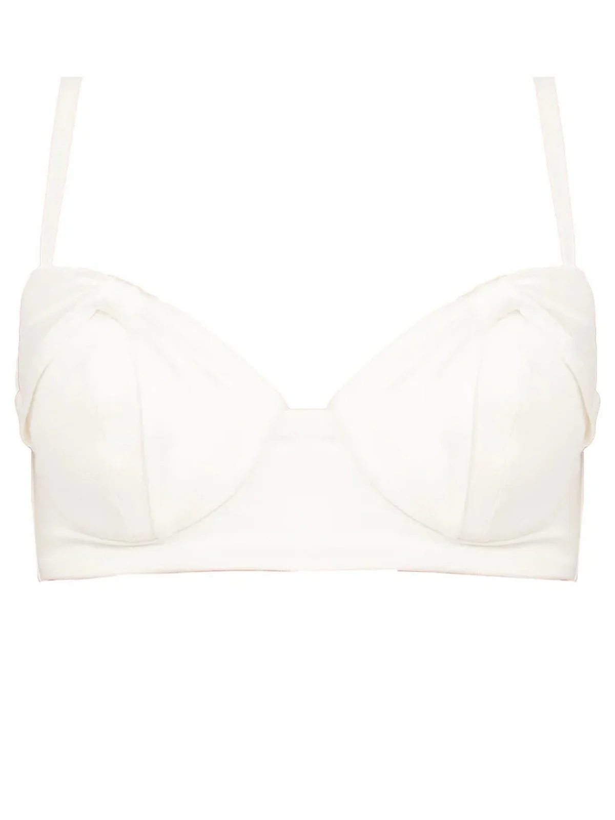 ELISABETTA FRANCHI Top Donna TO03051E2-360 Avorio