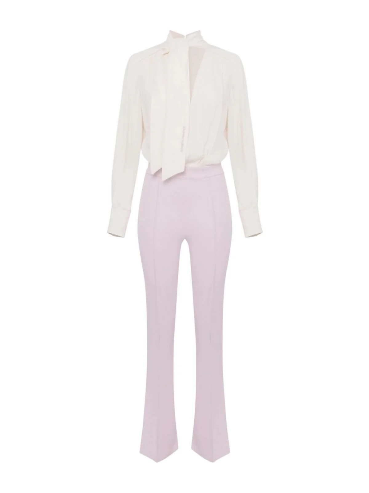 ELISABETTA FRANCHI Tuta Donna TU04251E2-DO5 Beige