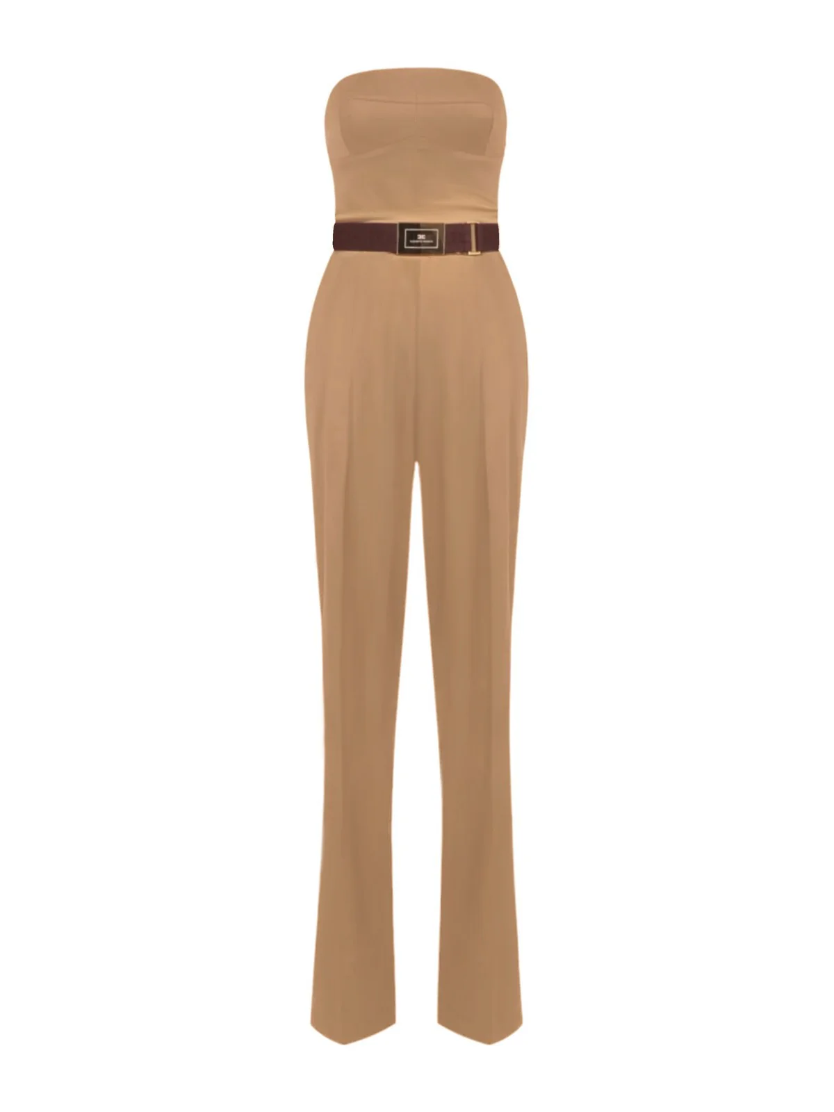 ELISABETTA FRANCHI Tuta Donna TU05152E2-032 Marrone