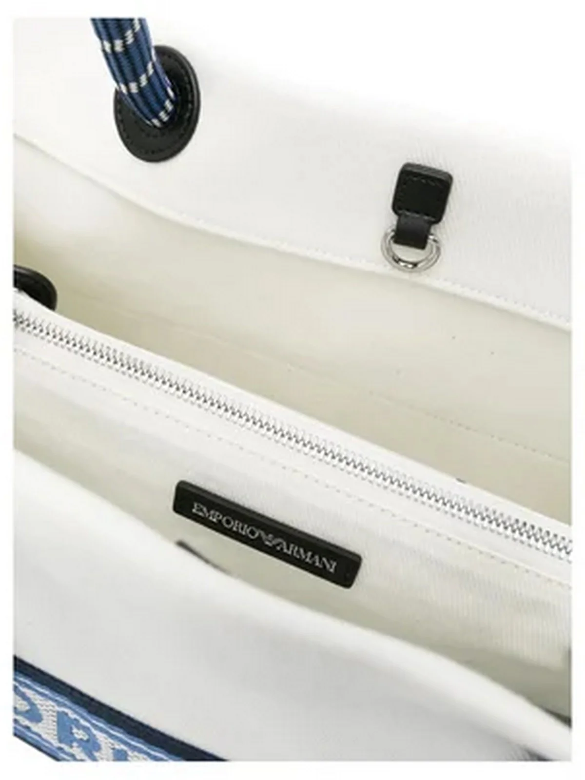 EMPORIO ARMANI Borsa Donna  EW000360 AF14787 U0005 Bianco - Image 3