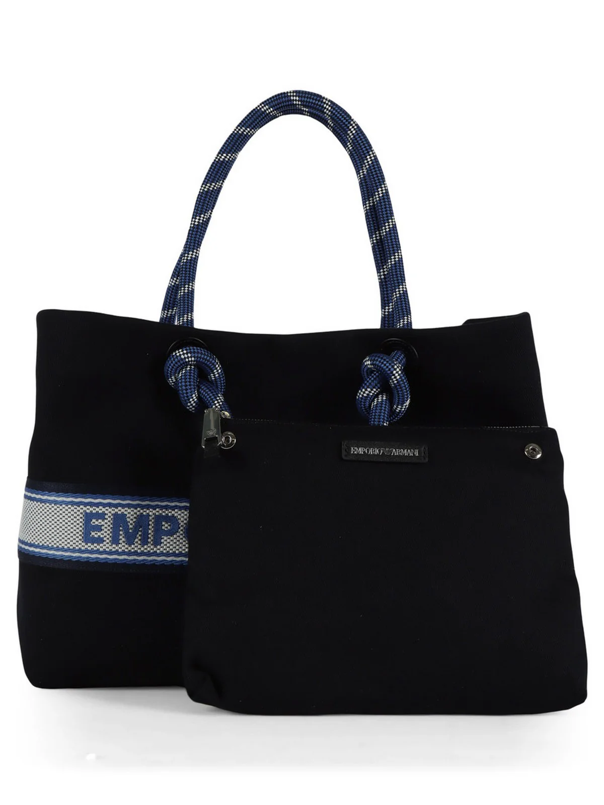 EMPORIO ARMANI Borsa Donna  EW000360 AF14787 UB081 Blu - Image 2