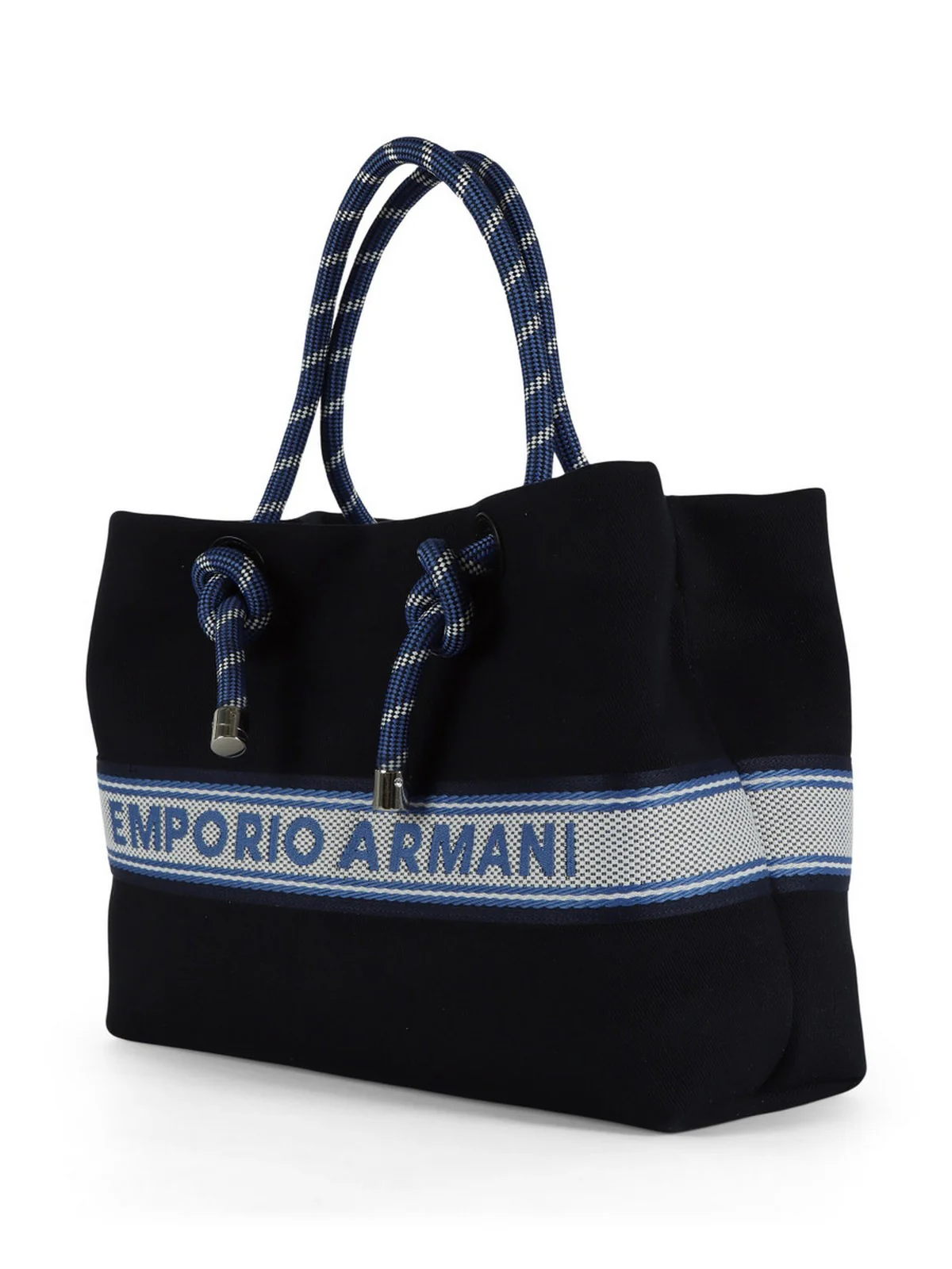EMPORIO ARMANI Borsa Donna  EW000360 AF14787 UB081 Blu - Image 3