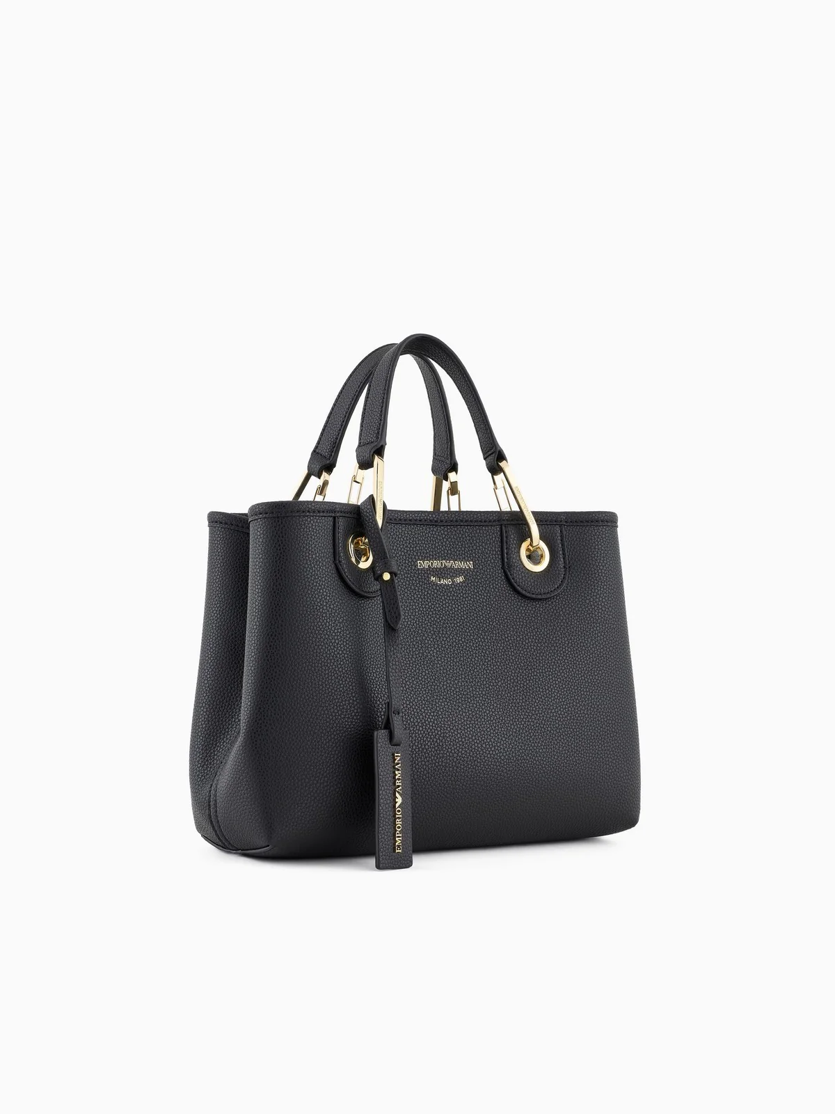 EMPORIO ARMANI Borsa Donna  EW000361 AF12103 MC032 Nero - Image 2