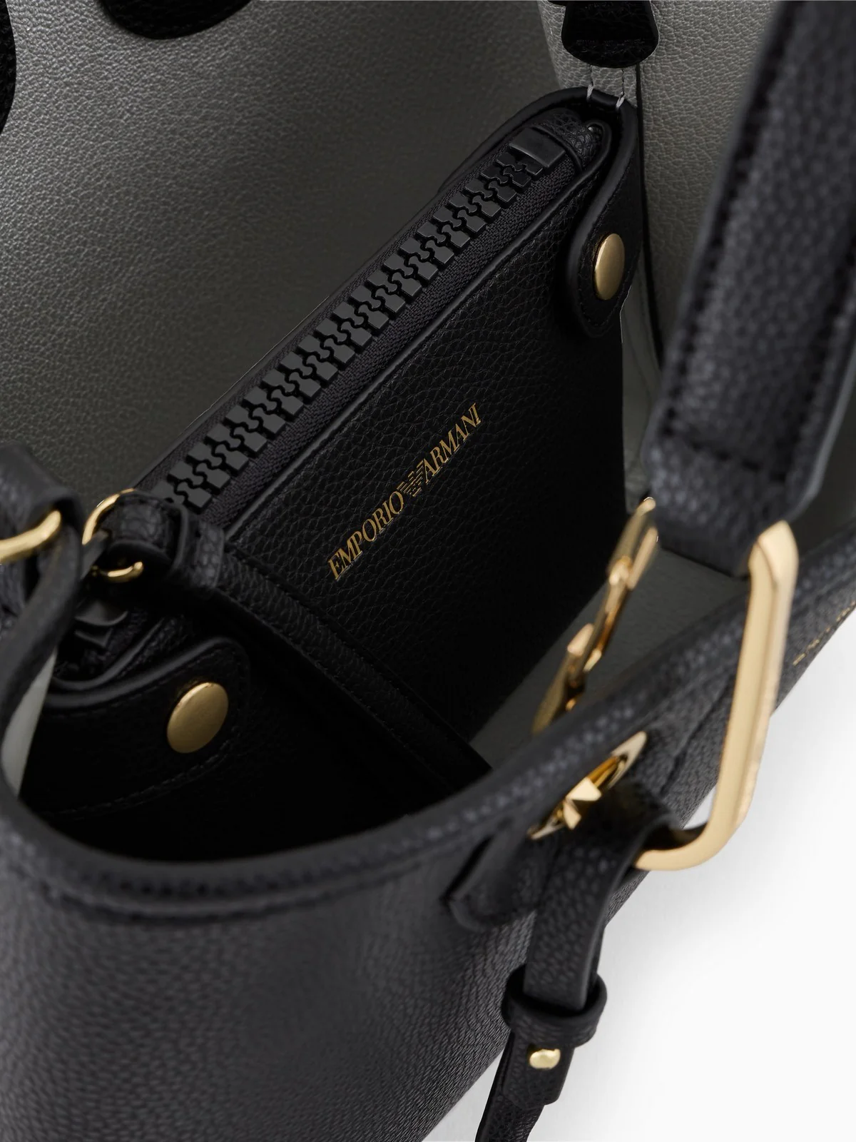 EMPORIO ARMANI Borsa Donna  EW000361 AF12103 MC032 Nero - Image 4