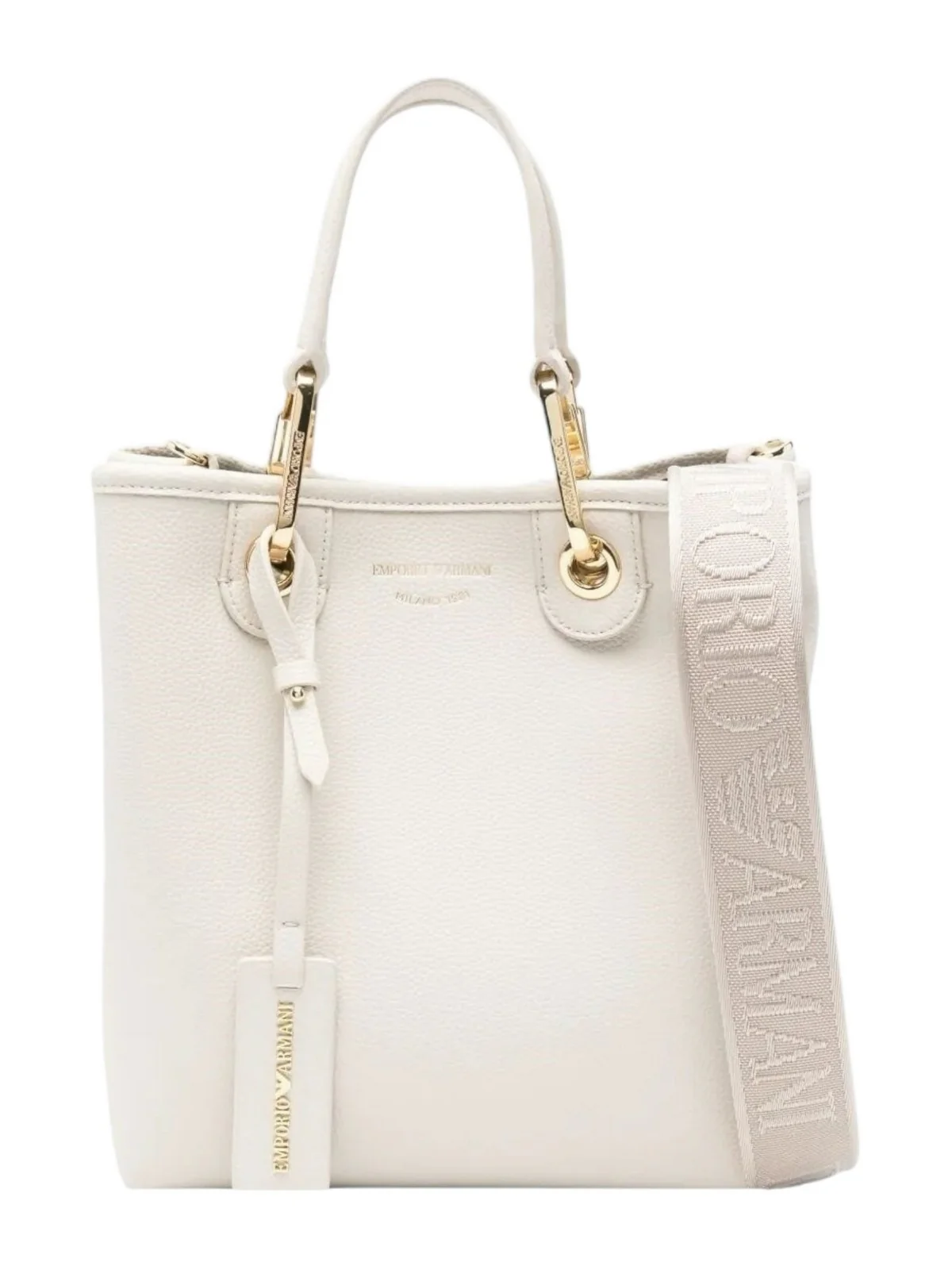 EMPORIO ARMANI Borsa Donna EW000362 AF12036 M1051 Beige