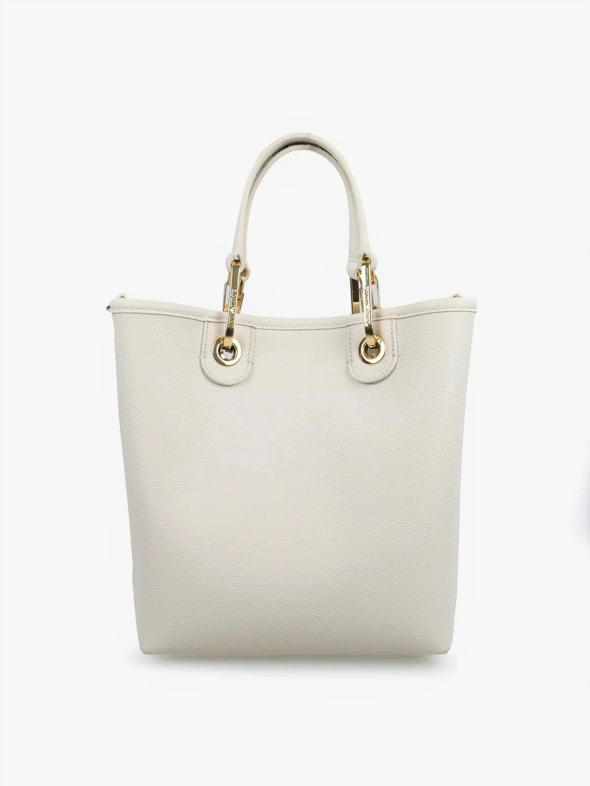 EMPORIO ARMANI Borsa Donna EW000362 AF12036 M1051 Beige - Image 4
