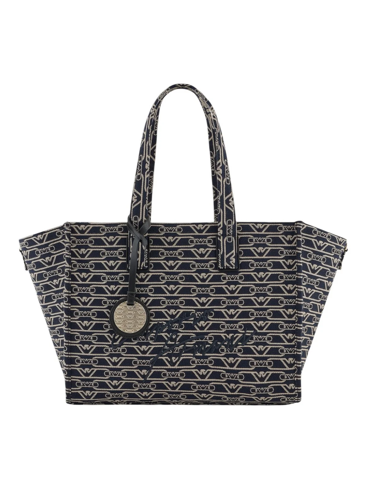 EMPORIO ARMANI Borsa Donna EW000370 AF12993 FB237 Blu