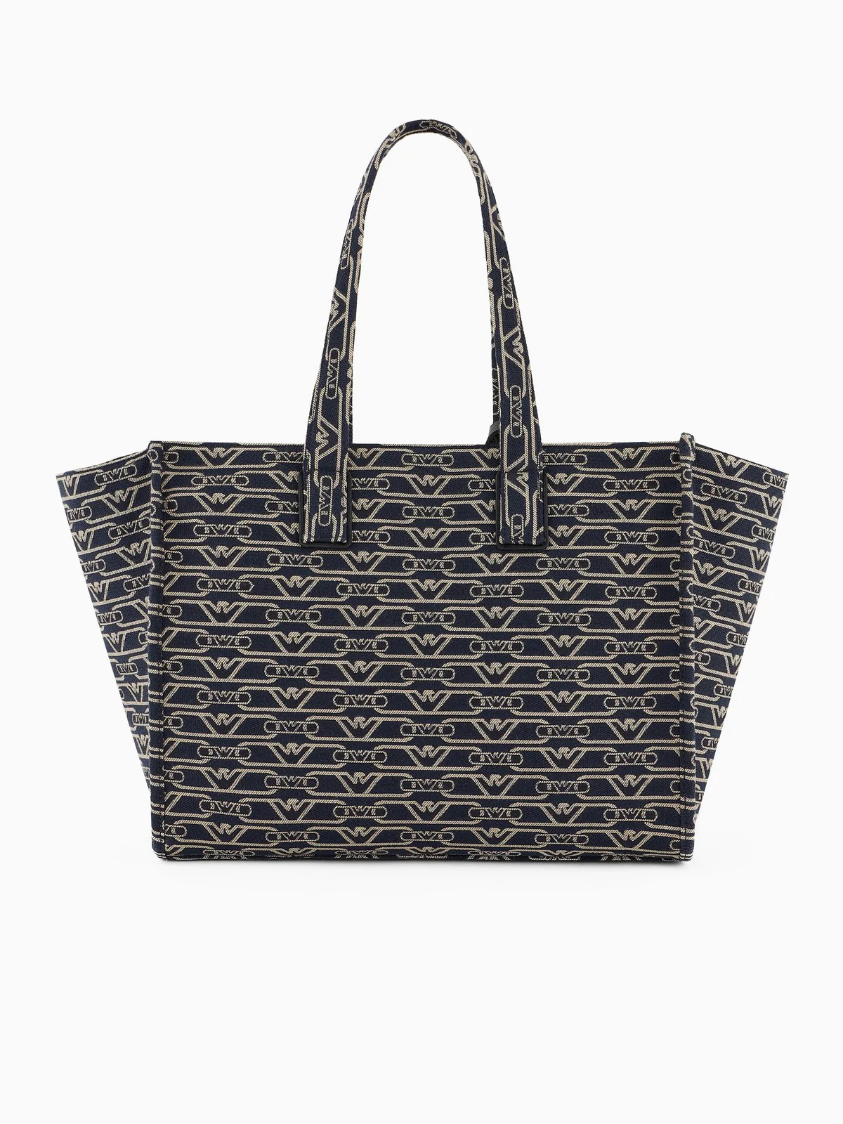 EMPORIO ARMANI Borsa Donna EW000370 AF12993 FB237 Blu - Image 3