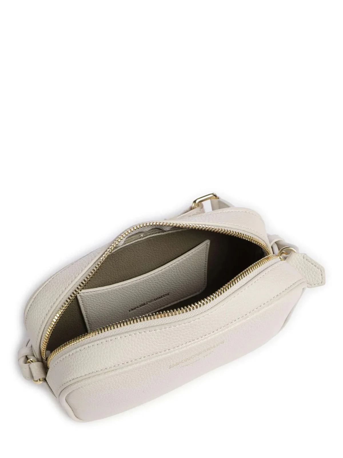 EMPORIO ARMANI Borsa Donna  EW000537 AF12036 M1051 Beige - Image 5