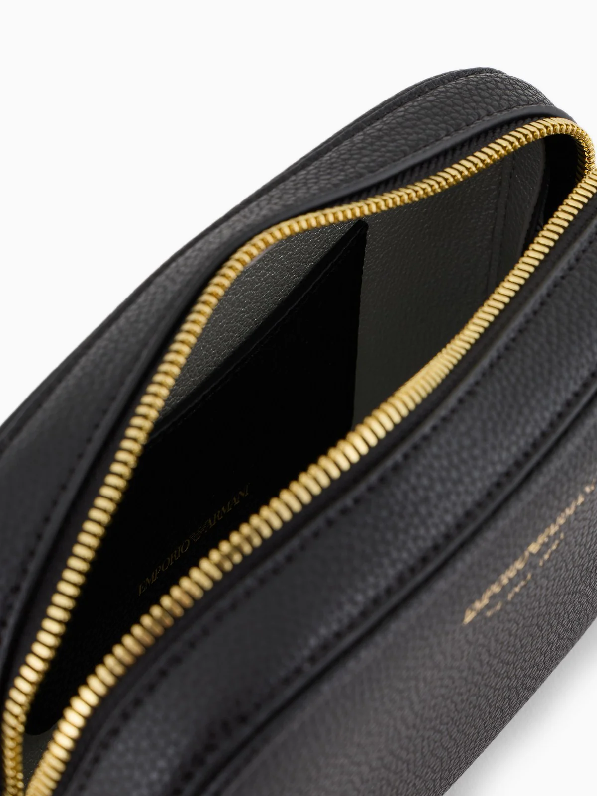 EMPORIO ARMANI Borsa Donna  EW000537 AF12103 MC032 Nero - Image 4