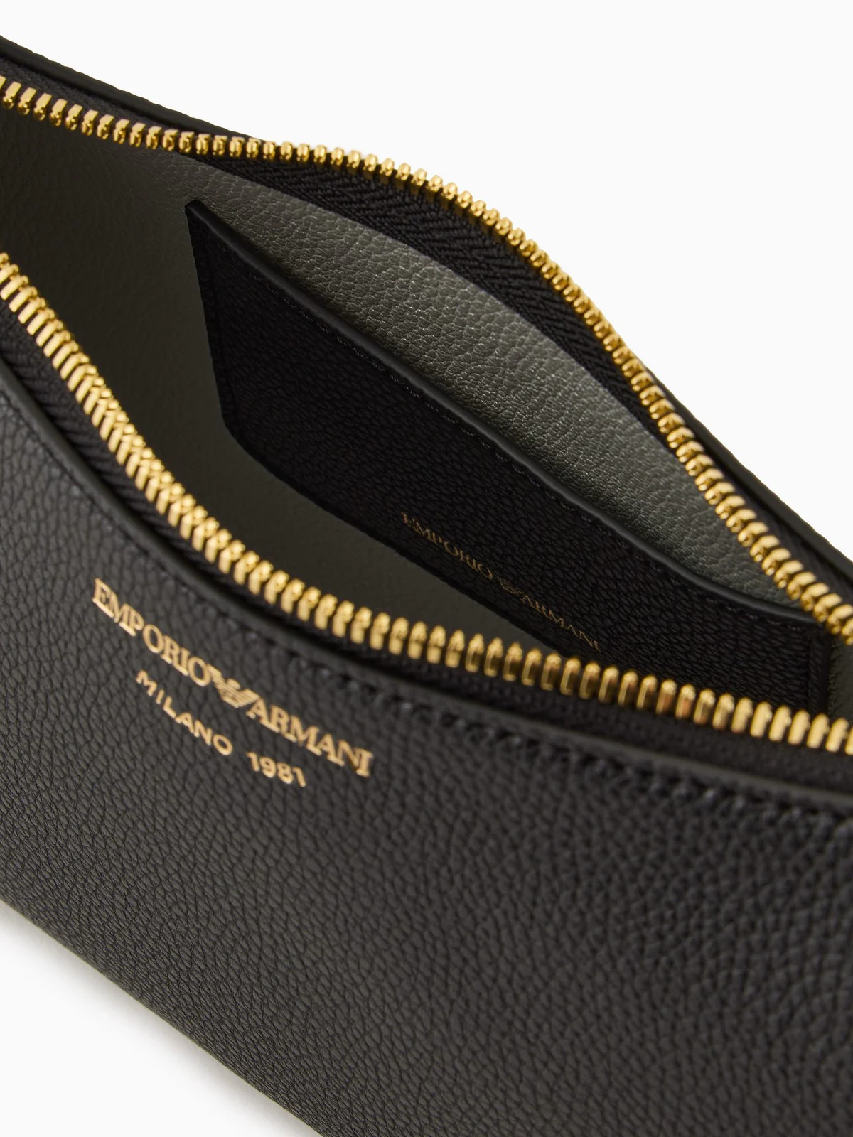 EMPORIO ARMANI Borsa Donna  EW000539 AF12103 MC032 Nero - Image 4