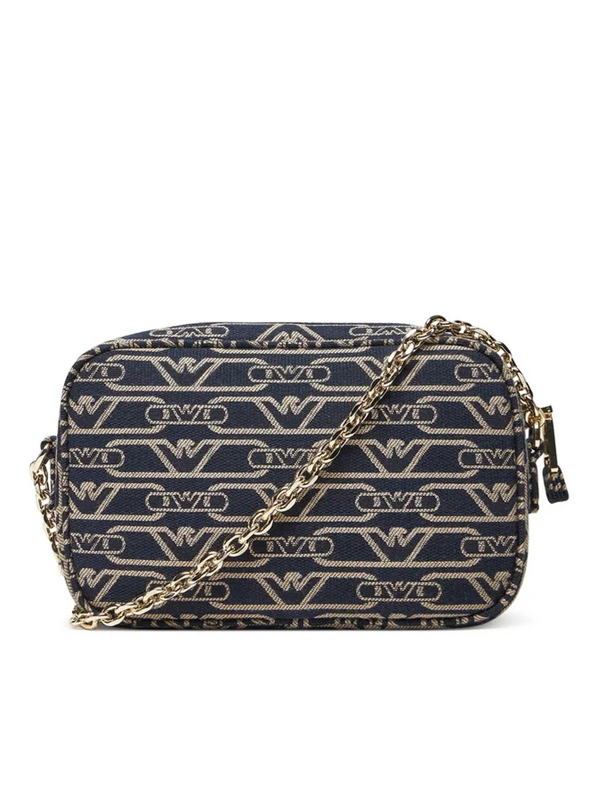 EMPORIO ARMANI Borsa Donna  EW001891 AF16095 FB237 Blu - Image 3
