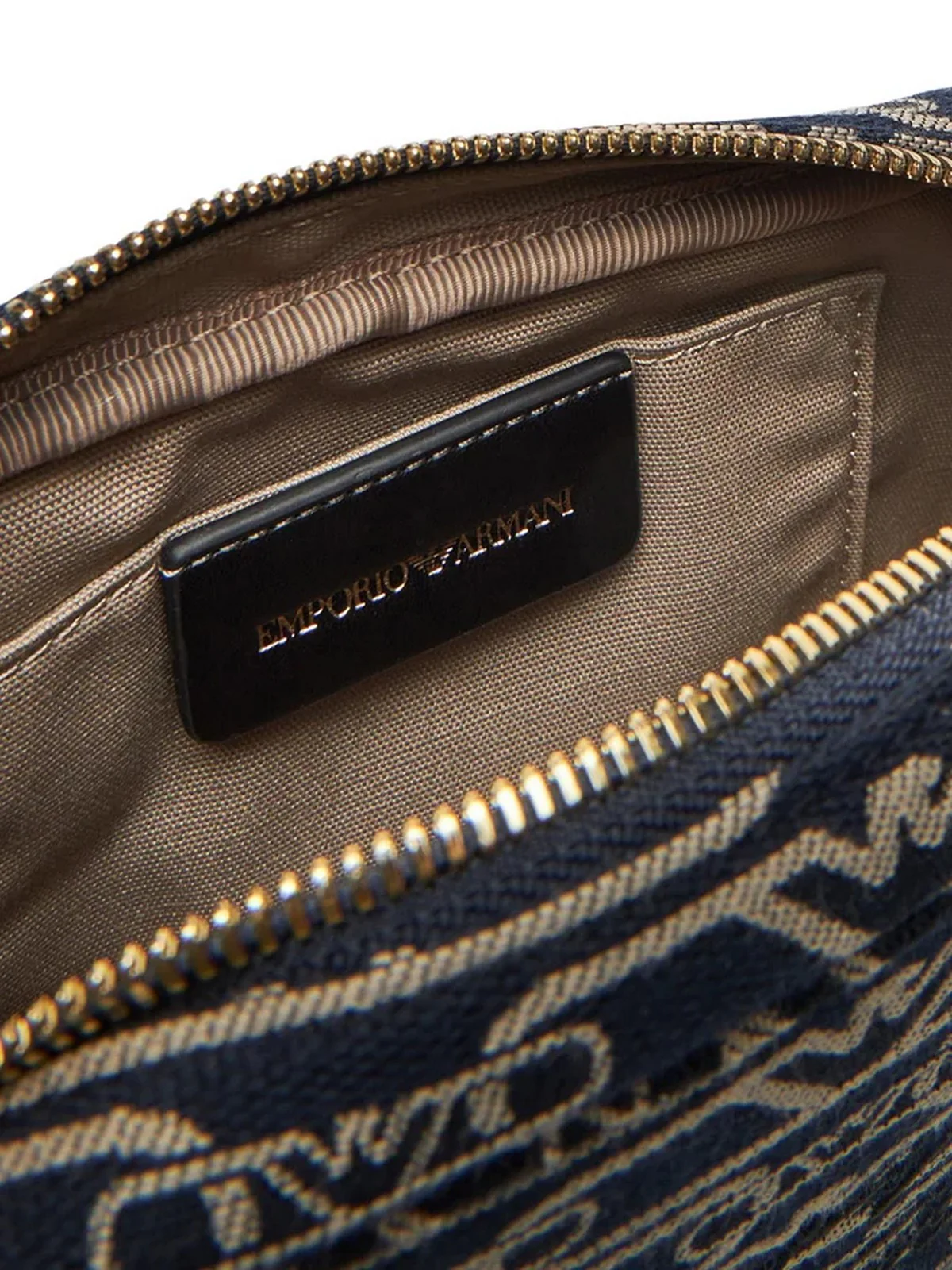EMPORIO ARMANI Borsa Donna  EW001891 AF16095 FB237 Blu - Image 4