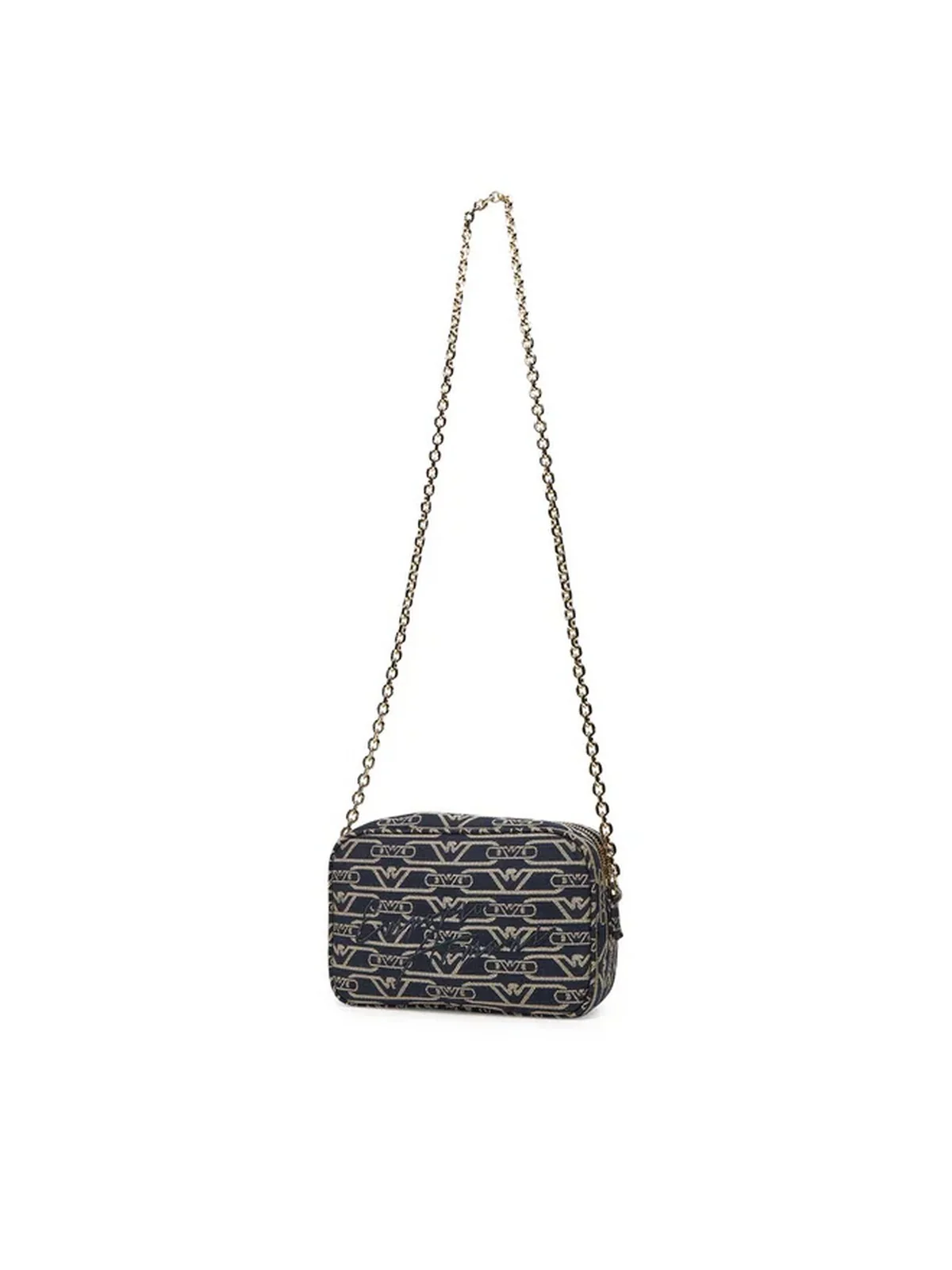 EMPORIO ARMANI Borsa Donna  EW001891 AF16095 FB237 Blu - Image 5