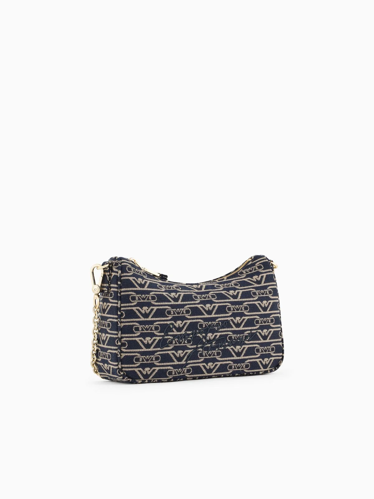 EMPORIO ARMANI Borsa Donna  EW001892 AF16095 FB237 Blu - Image 2