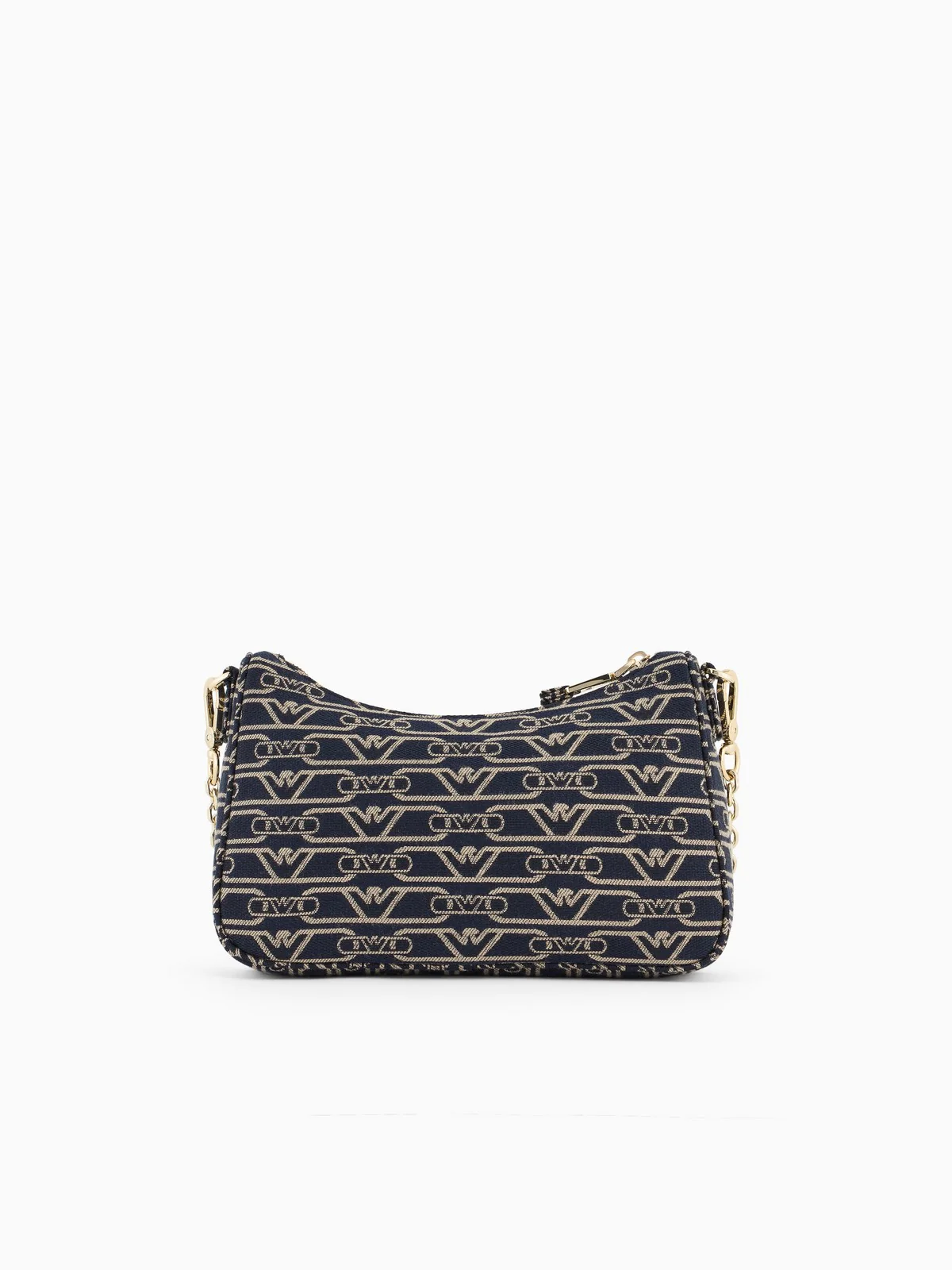 EMPORIO ARMANI Borsa Donna  EW001892 AF16095 FB237 Blu - Image 3