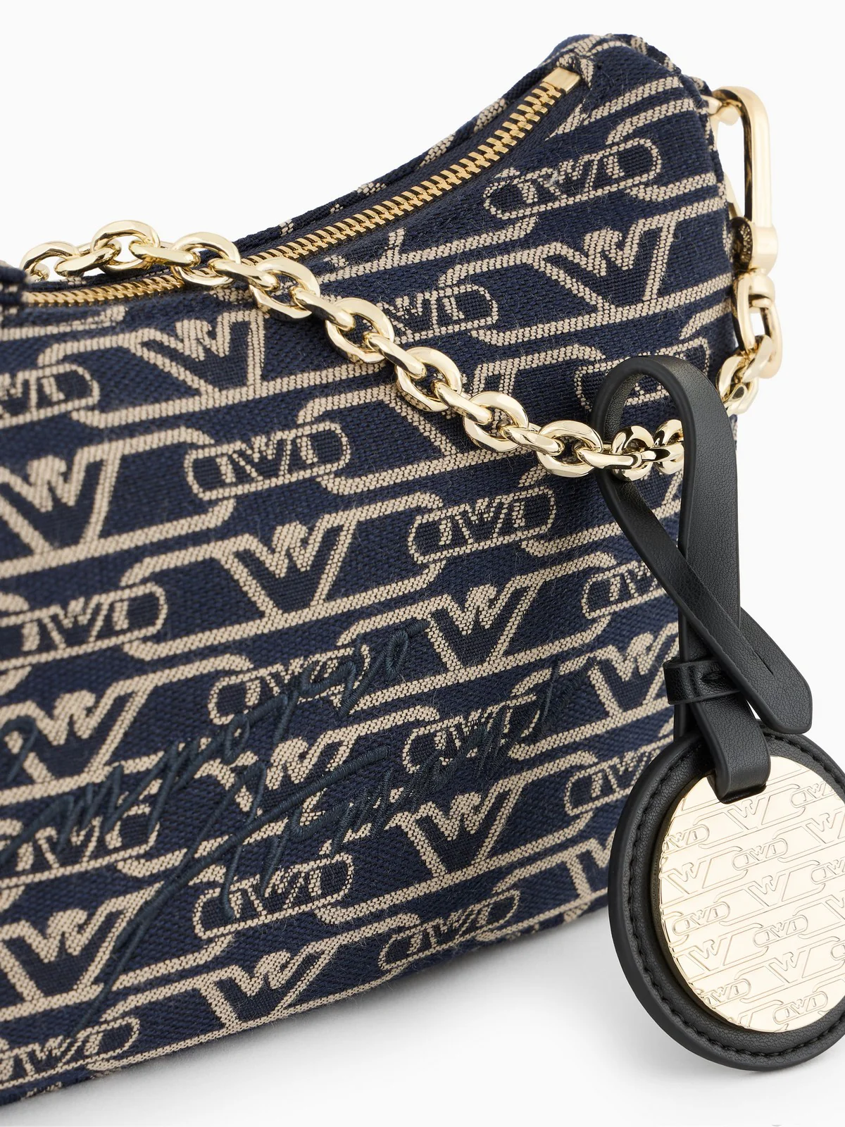 EMPORIO ARMANI Borsa Donna  EW001892 AF16095 FB237 Blu - Image 5