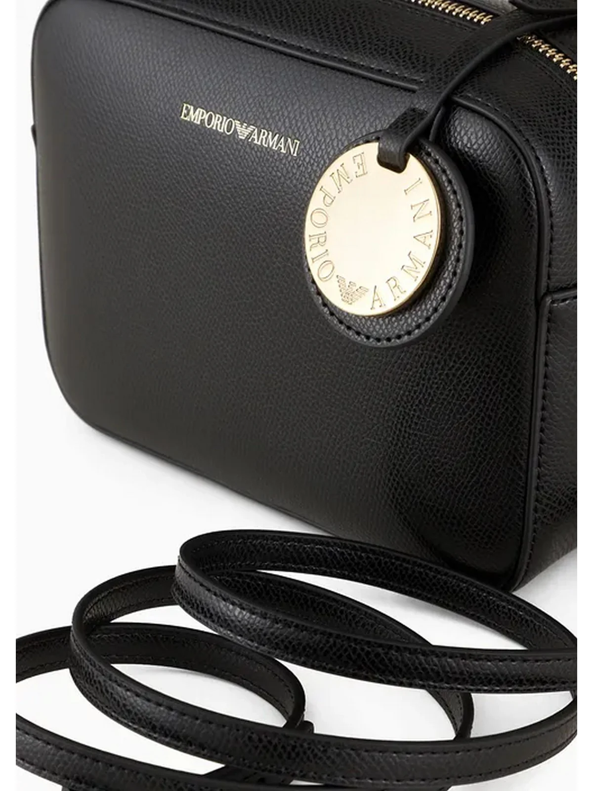 EMPORIO ARMANI Borsa Donna  Y3B092 YH15A 81386 Nero - Image 2