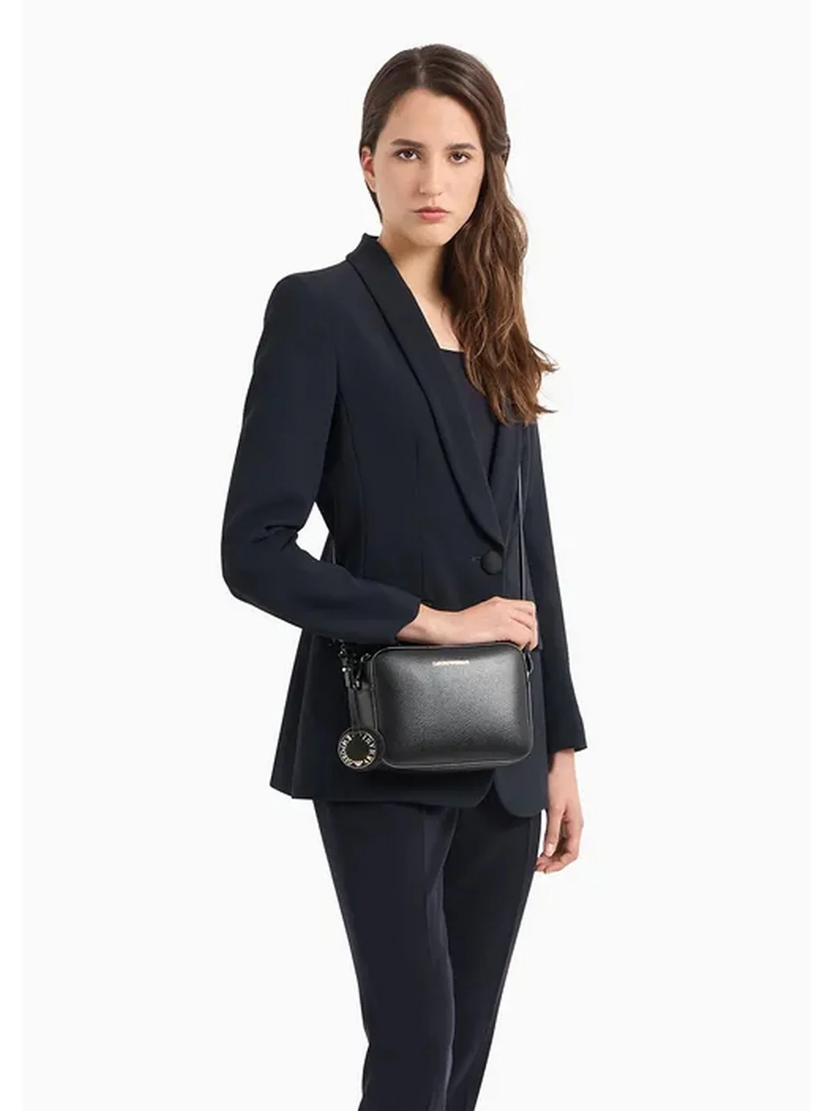 EMPORIO ARMANI Borsa Donna  Y3B092 YH15A 81386 Nero - Image 3