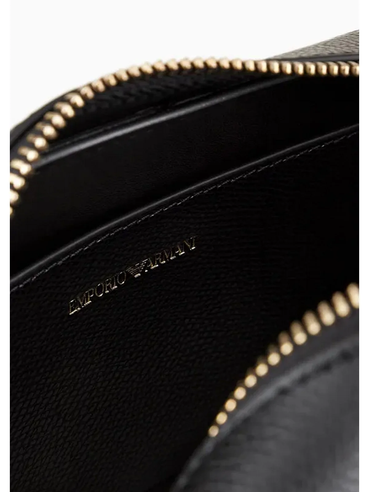 EMPORIO ARMANI Borsa Donna  Y3B092 YH15A 81386 Nero - Image 6