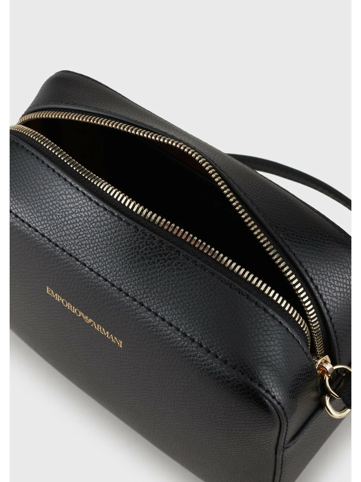 EMPORIO ARMANI Borsa Donna  Y3B092 YH15A 88058 Nero - Image 7