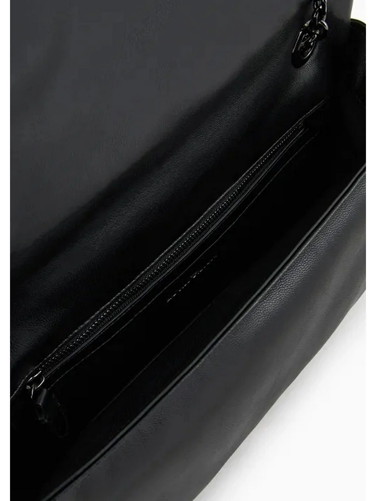 EMPORIO ARMANI Borsa Donna  Y3B208 YWJ8I 80001 Nero - Image 4