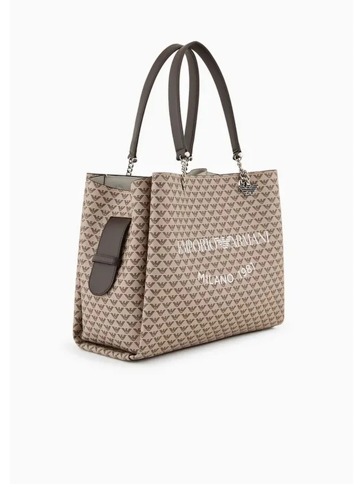 EMPORIO ARMANI Borsa Donna  Y3D158 YWS0E 80757 Marrone - Image 2