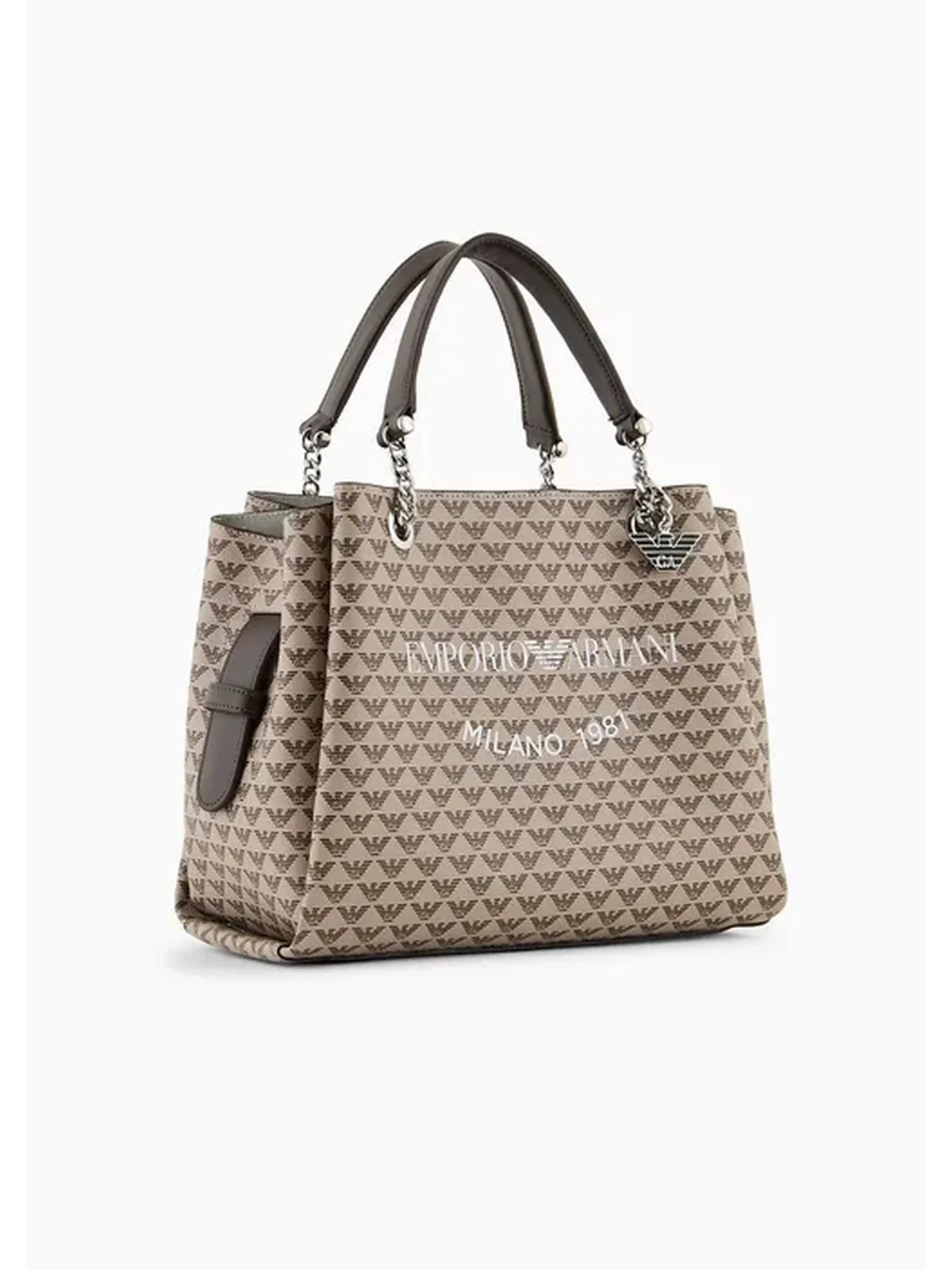 EMPORIO ARMANI Borsa Donna Y3D159 YWS0E 80757 Marrone - Image 2