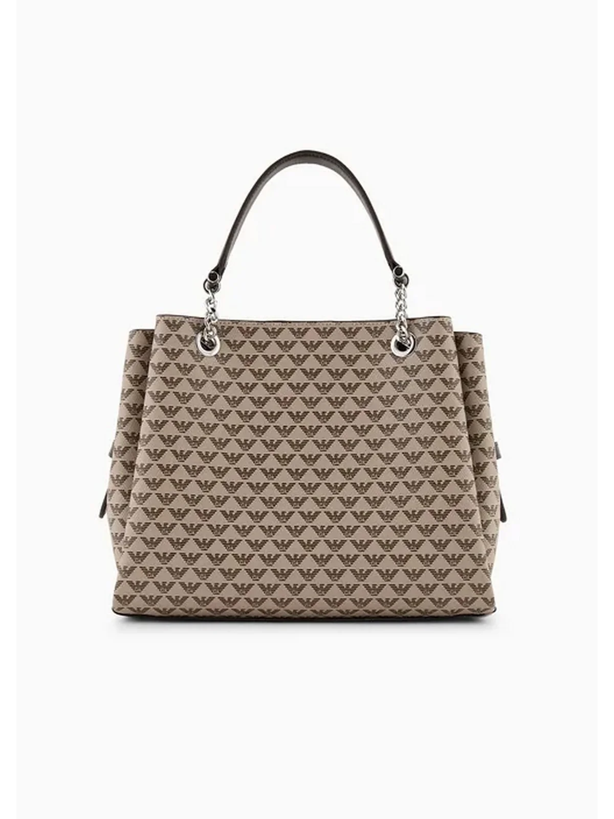 EMPORIO ARMANI Borsa Donna Y3D159 YWS0E 80757 Marrone - Image 3