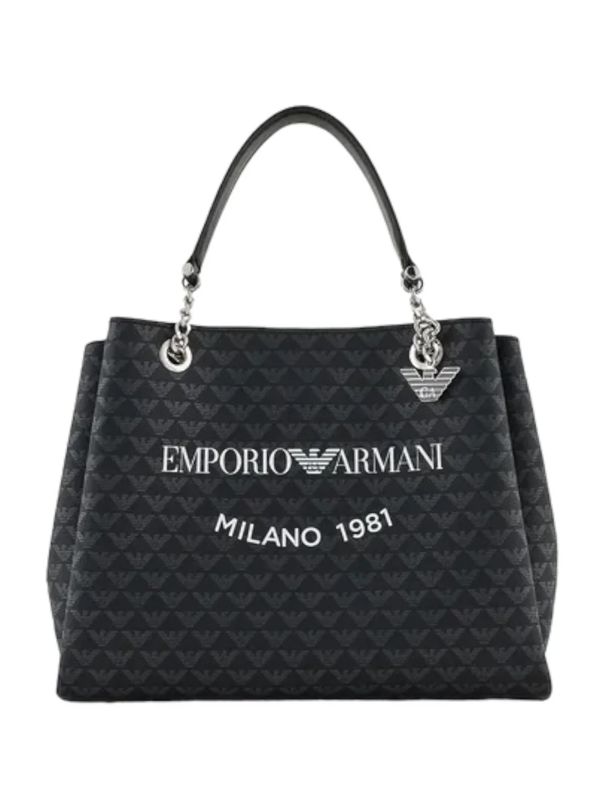 EMPORIO ARMANI Borsa Donna Y3D159 YWS0E 86284 Nero