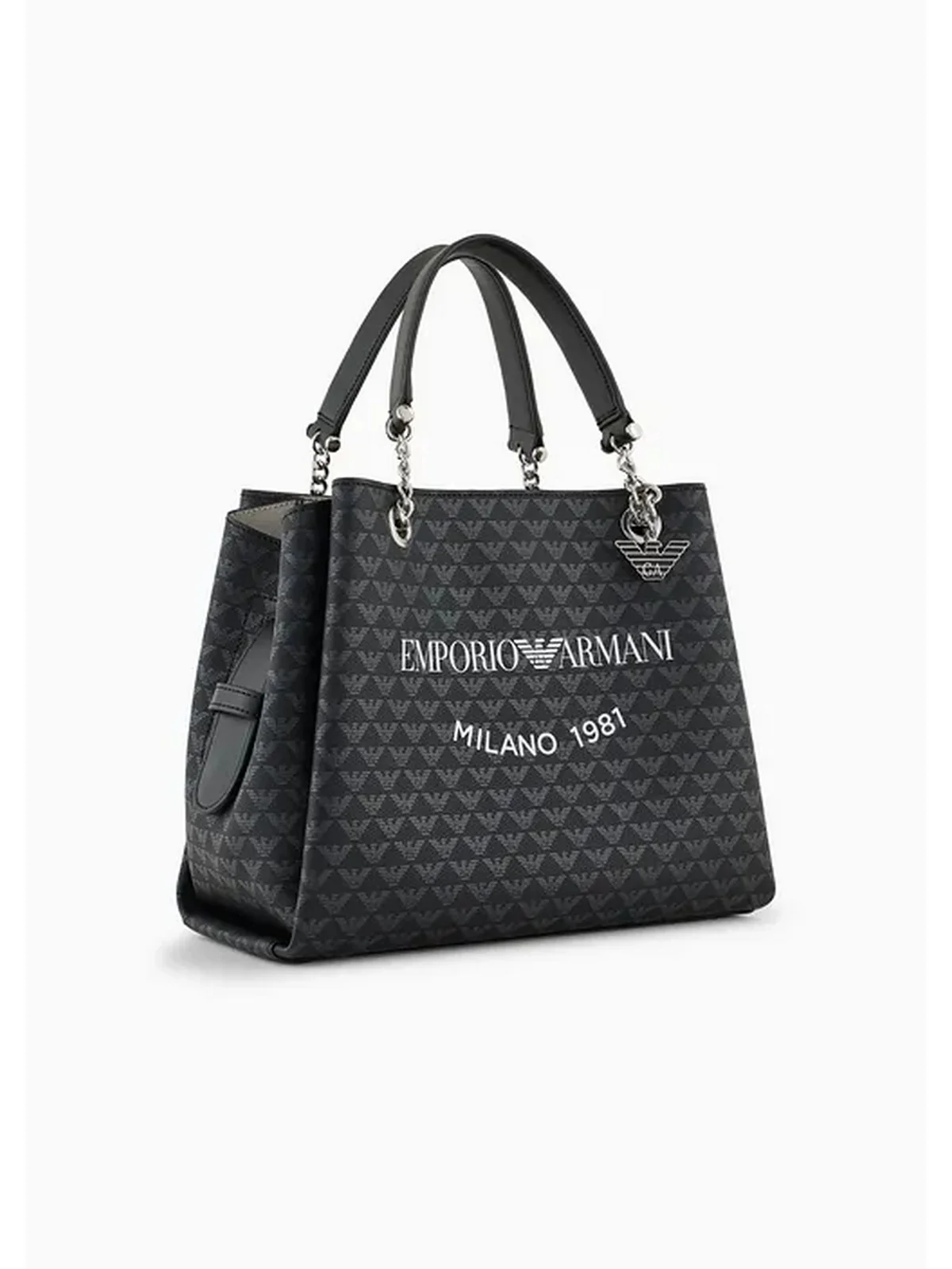 EMPORIO ARMANI Borsa Donna Y3D159 YWS0E 86284 Nero - Image 2
