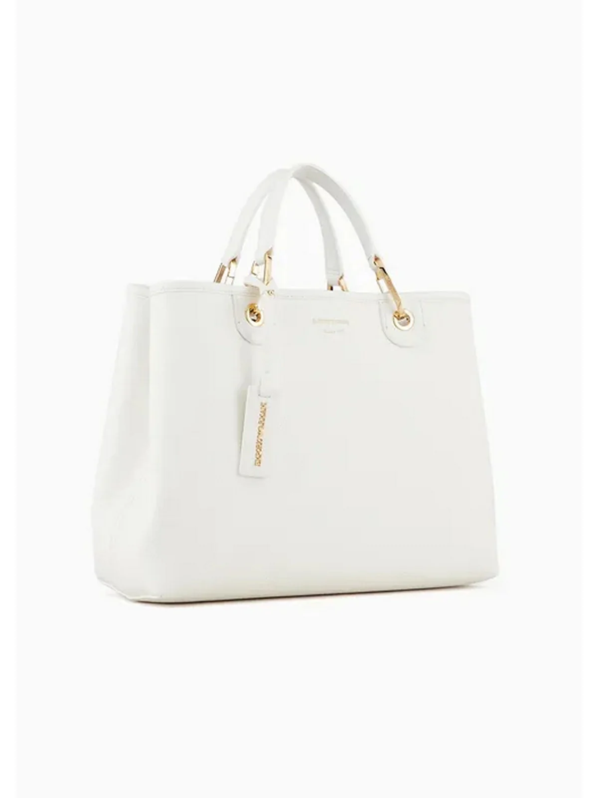 EMPORIO ARMANI Borsa Donna  Y3D165 YFO5B 85219 Bianco - Image 2