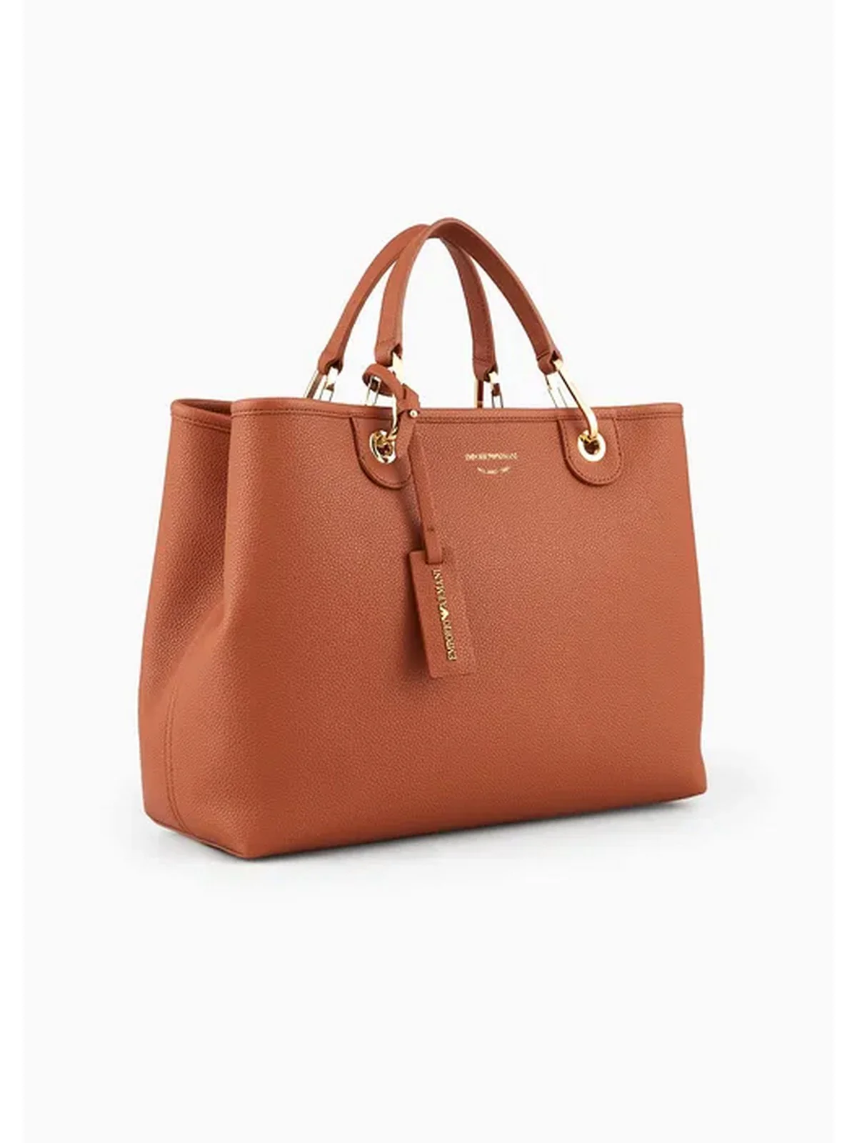 EMPORIO ARMANI Borsa Donna  Y3D165 YFO5B 85550 Marrone - Image 2