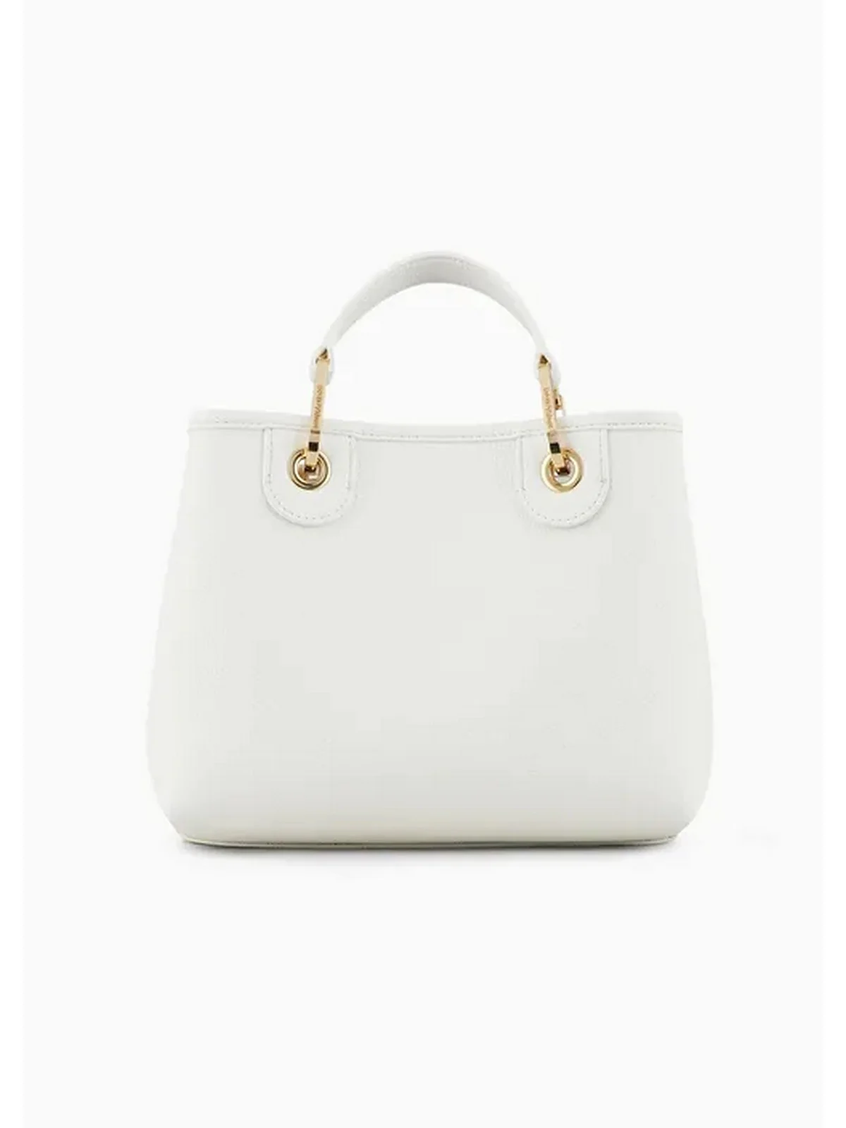 EMPORIO ARMANI Borsa Donna  Y3D166 YFO5B 85219 Bianco - Image 3