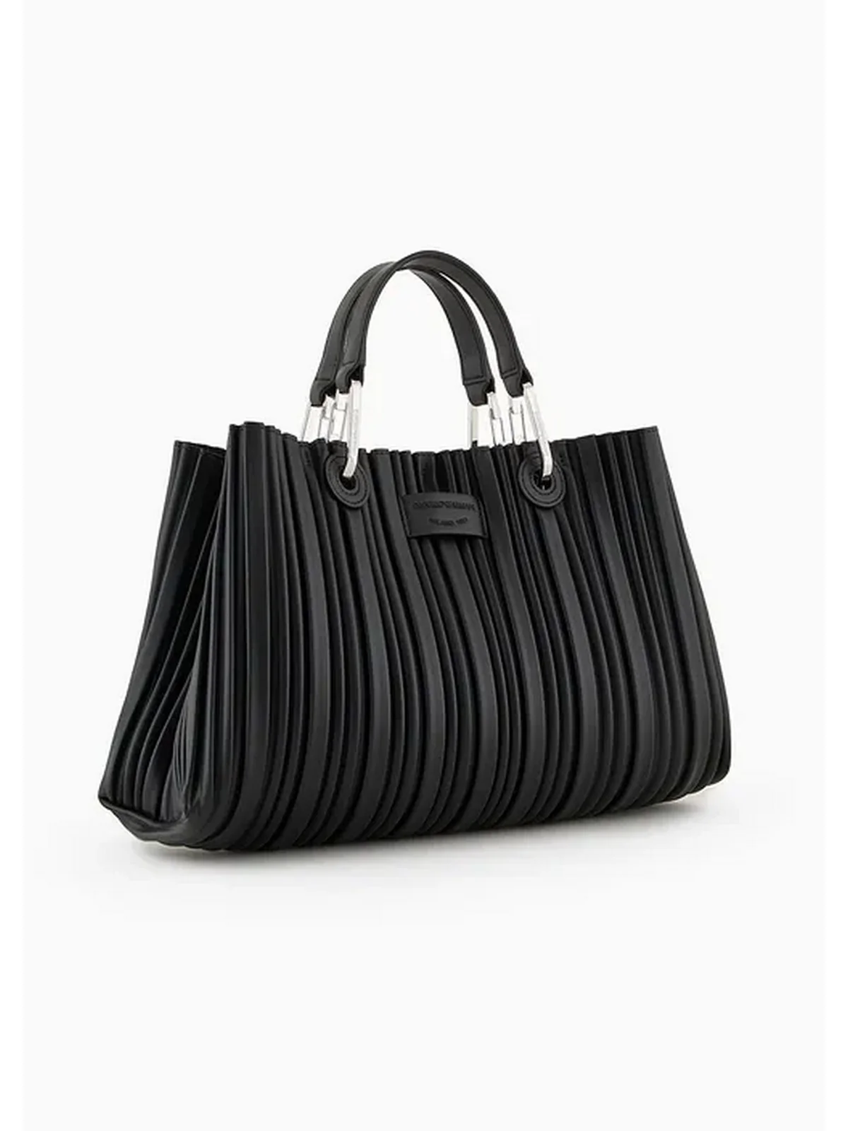 EMPORIO ARMANI Borsa Donna  Y3D166 YWQ4E 80001 Nero - Image 2