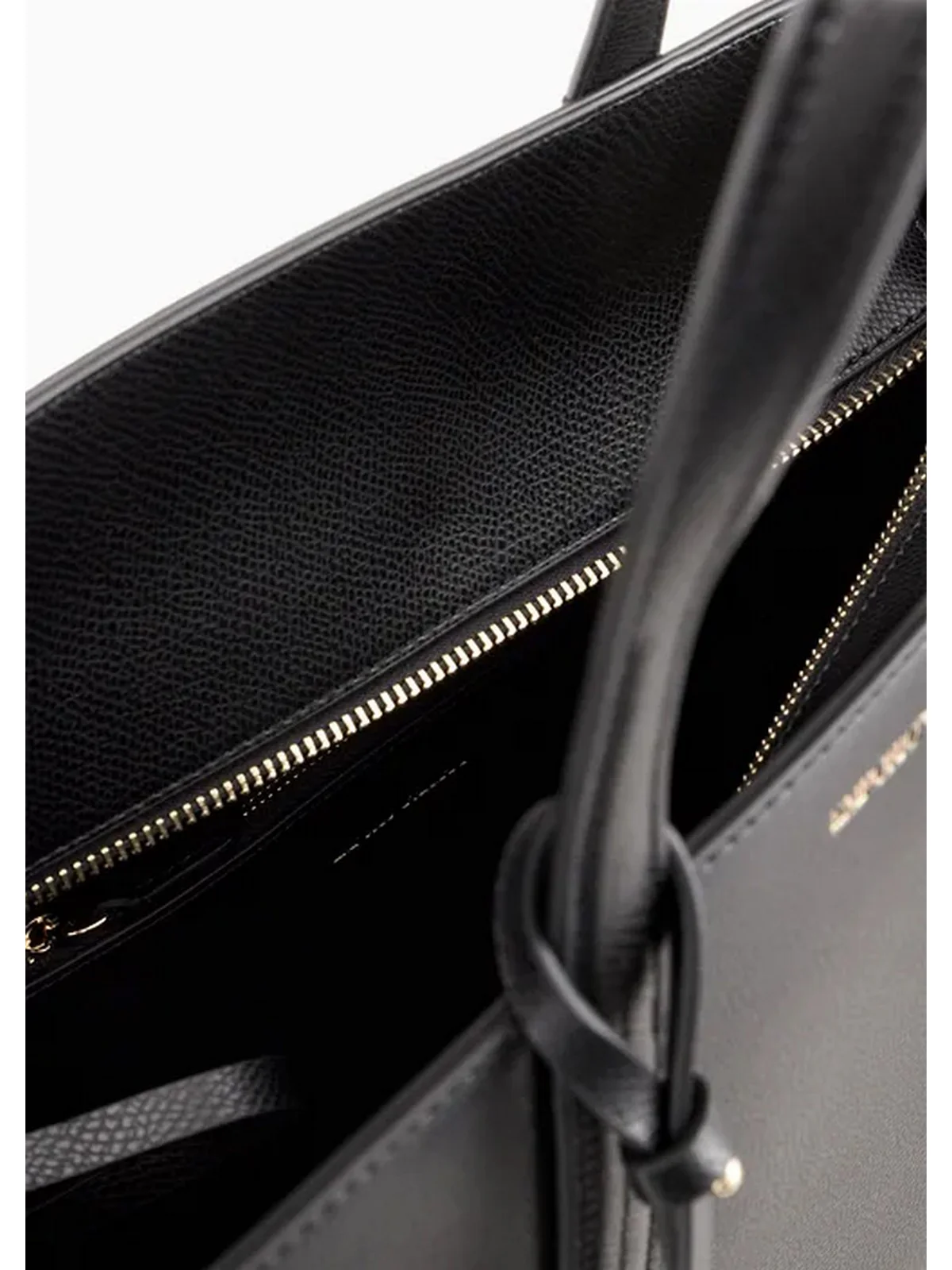 EMPORIO ARMANI Borsa Donna  Y3D244 YH15A 81386 Nero - Image 4