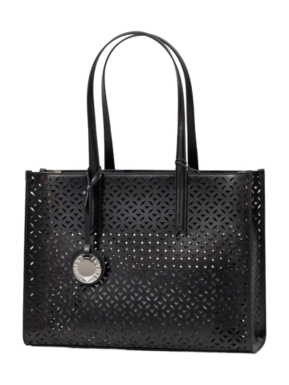 EMPORIO ARMANI Borsa Donna Y3D244 YVX3E 80535 Nero
