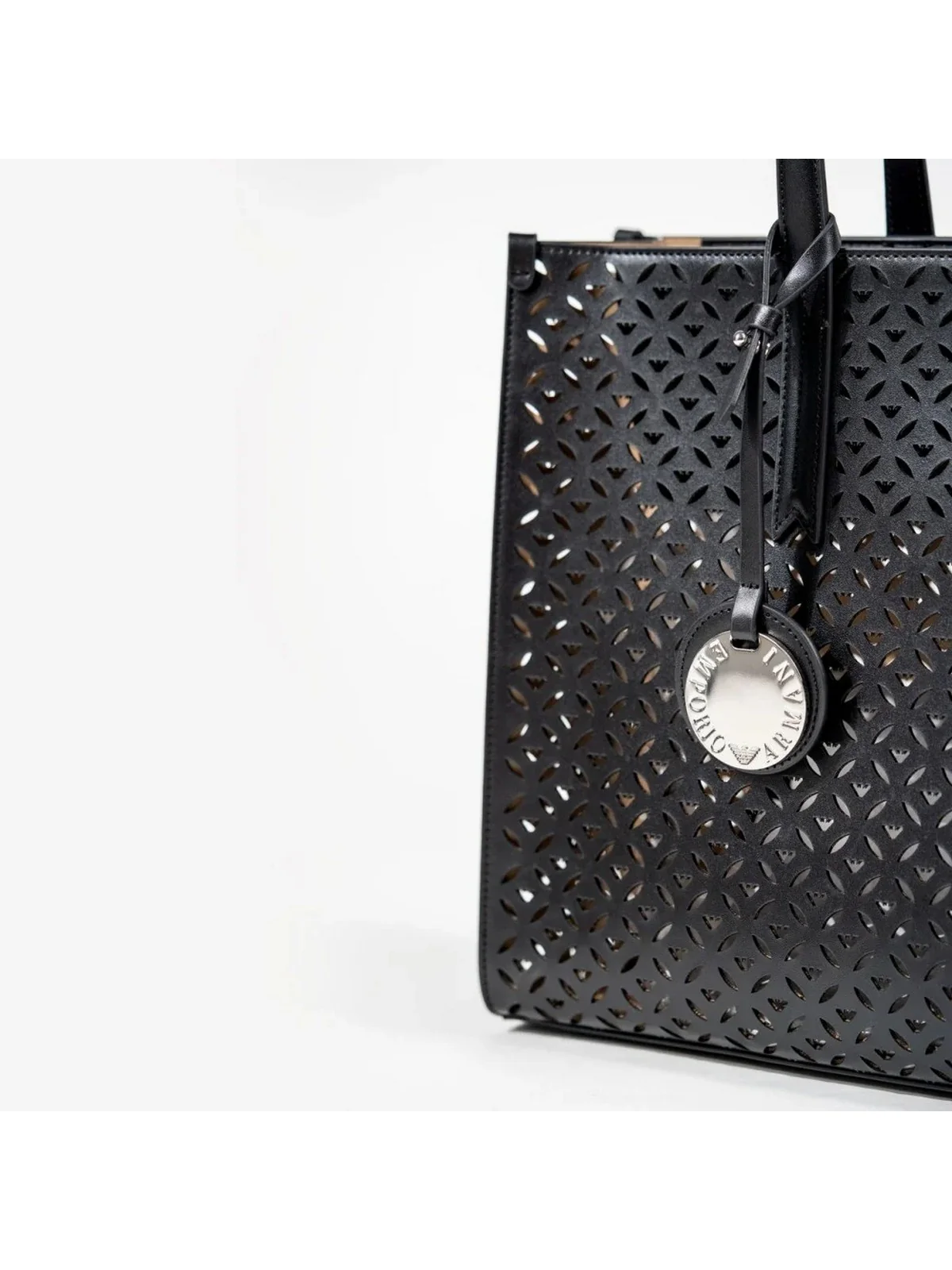 EMPORIO ARMANI Borsa Donna Y3D244 YVX3E 80535 Nero - Image 2