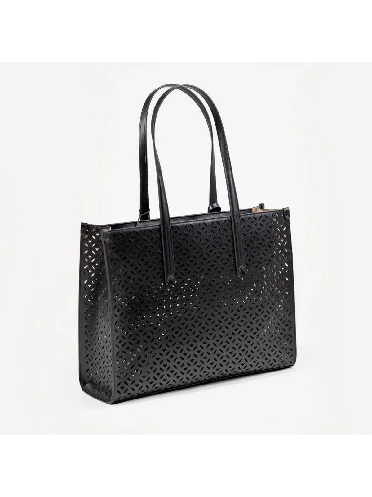 EMPORIO ARMANI Borsa Donna Y3D244 YVX3E 80535 Nero - Image 4