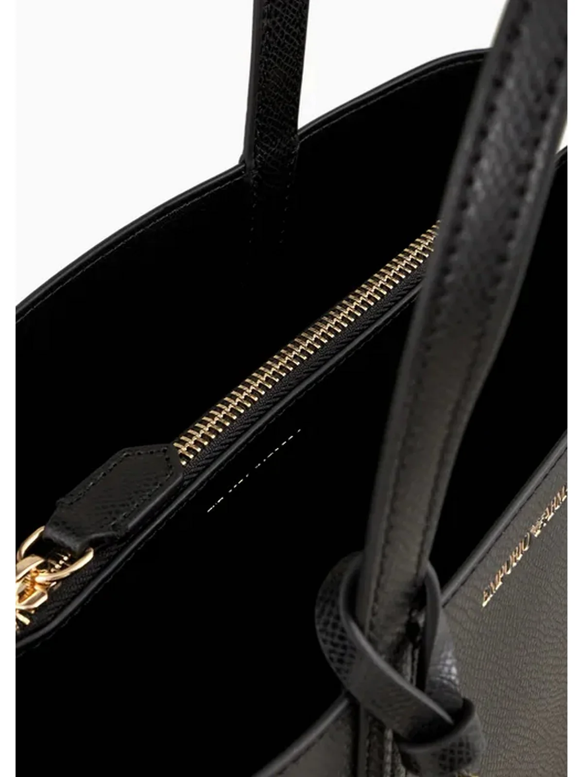 EMPORIO ARMANI Borsa Donna  Y3D245 YH15A 81386 Nero - Image 4