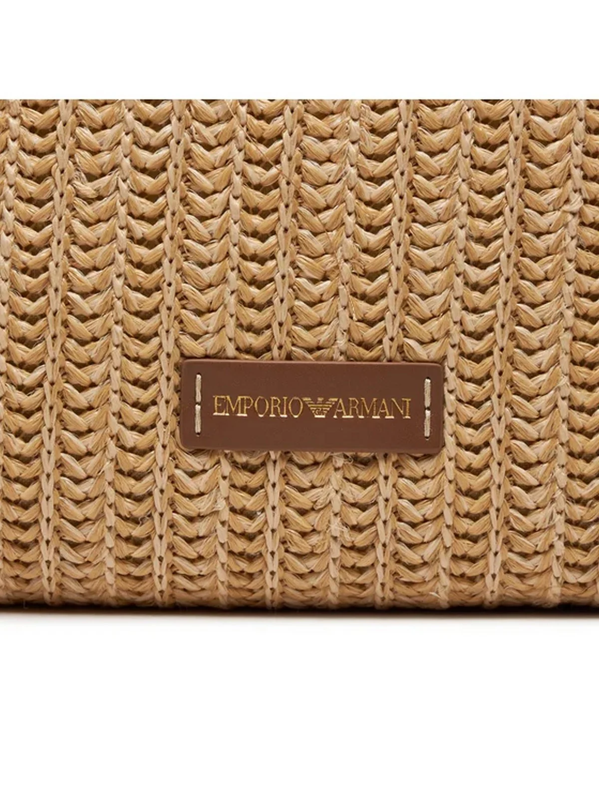 EMPORIO ARMANI Borsa Donna  Y3D277 YWQ5D 80016 Beige - Image 5