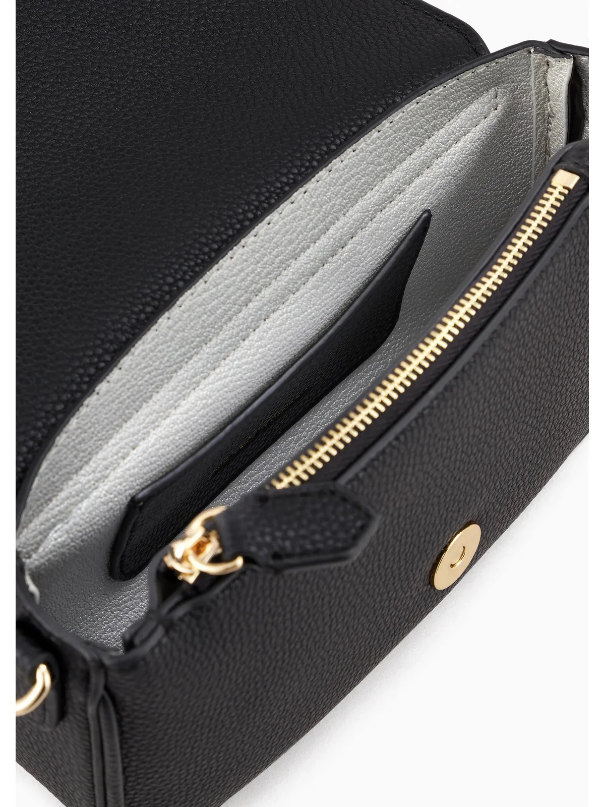 EMPORIO ARMANI Borsa Donna  Y3H294 YFO5B 85218 Nero - Image 2