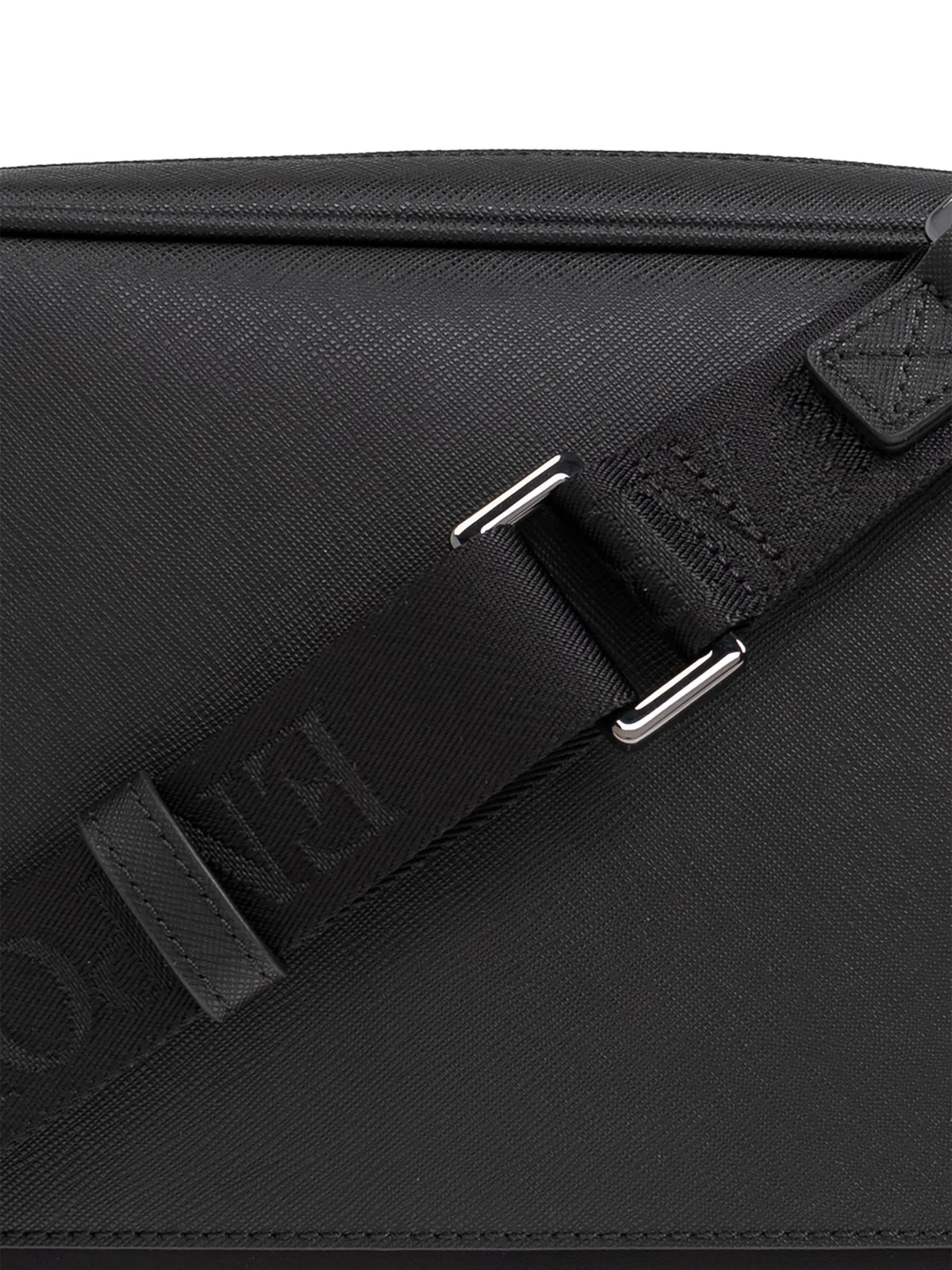 EMPORIO ARMANI Borsa Uomo  EM001783 AF13670 UC001 Nero - Image 6