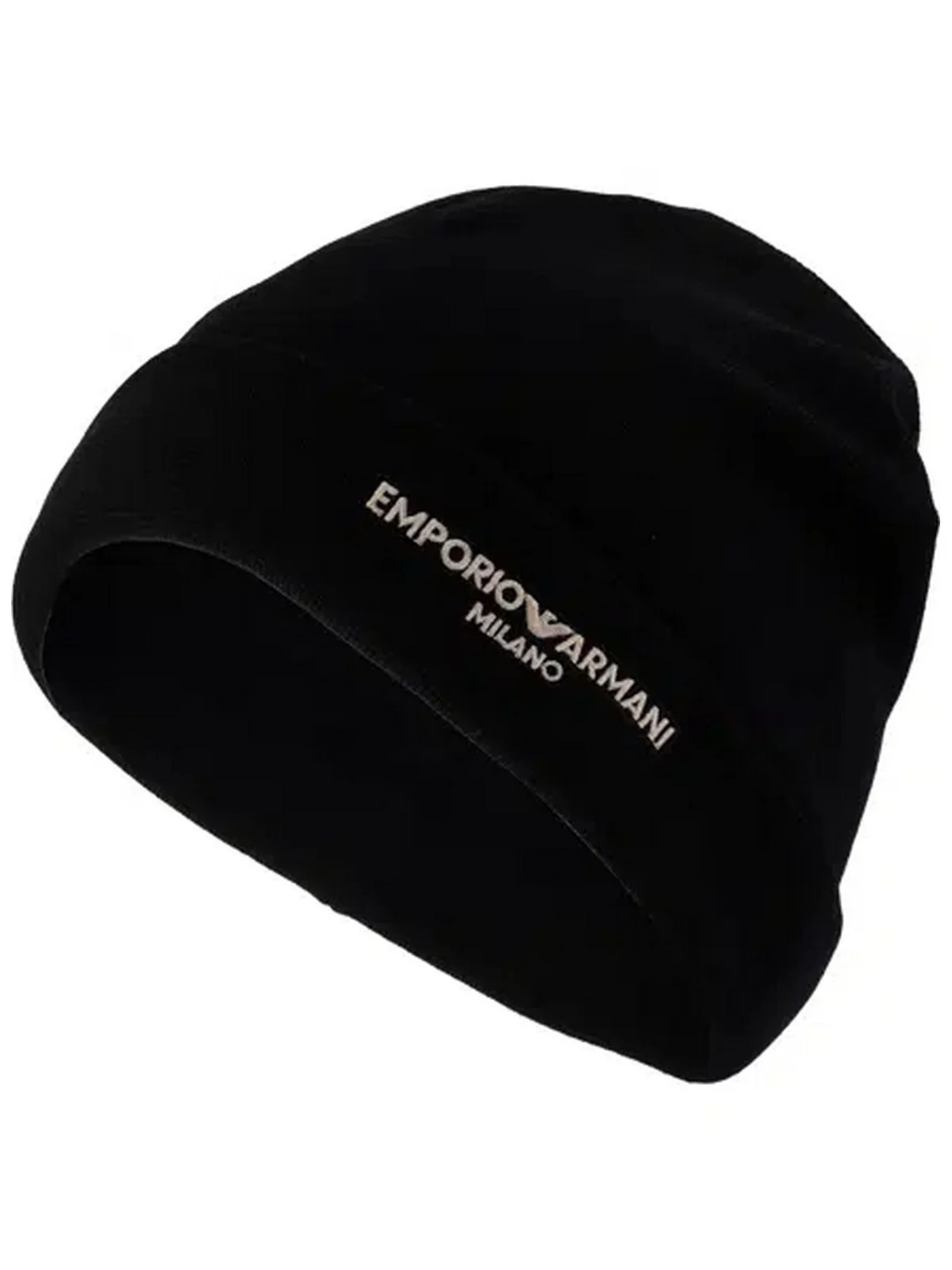 EMPORIO ARMANI Cappello Uomo  EM002715 AF18241 UC001 BLACK BEAUTY - Image 2