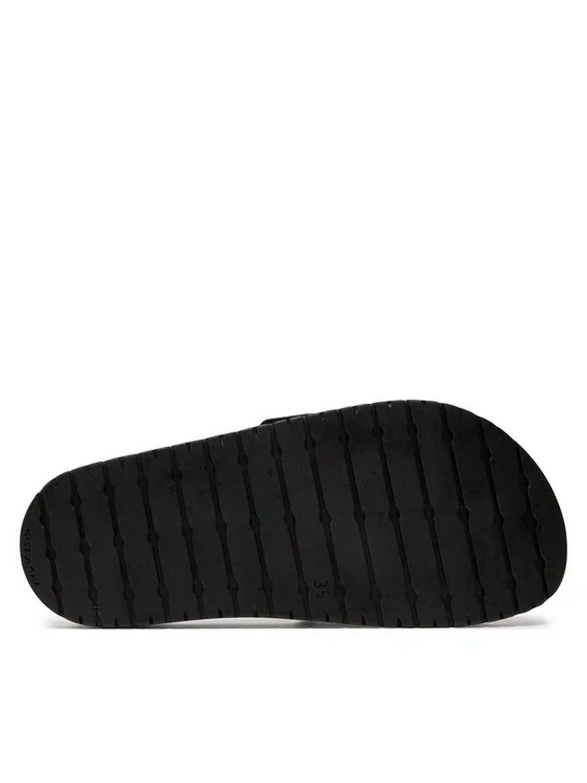 EMPORIO ARMANI Ciabatta Uomo  XVPS09 XN998 K001 Nero - Image 2