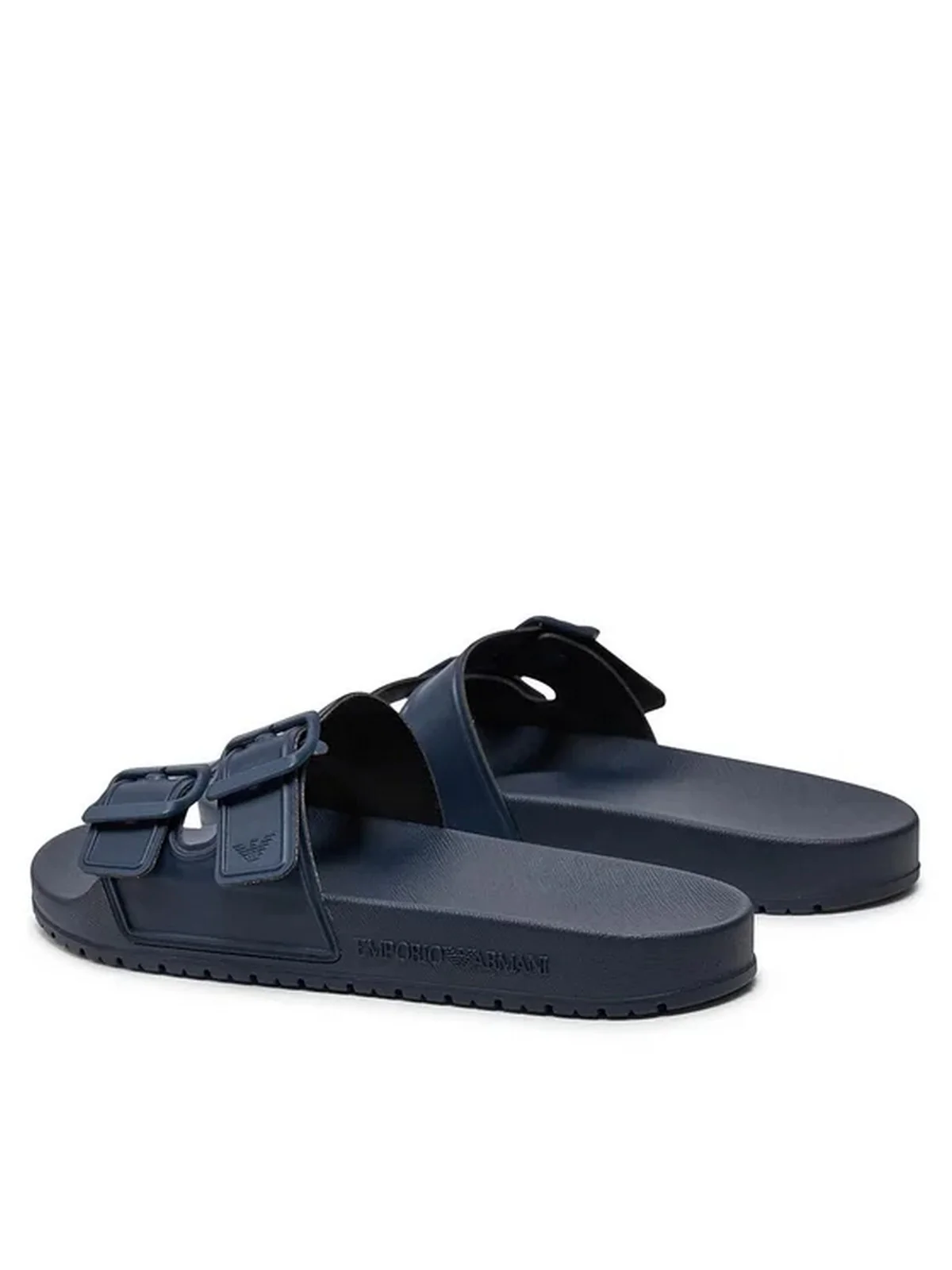 EMPORIO ARMANI Ciabatta Uomo  XVPS09 XN998 N151 Blu - Image 2