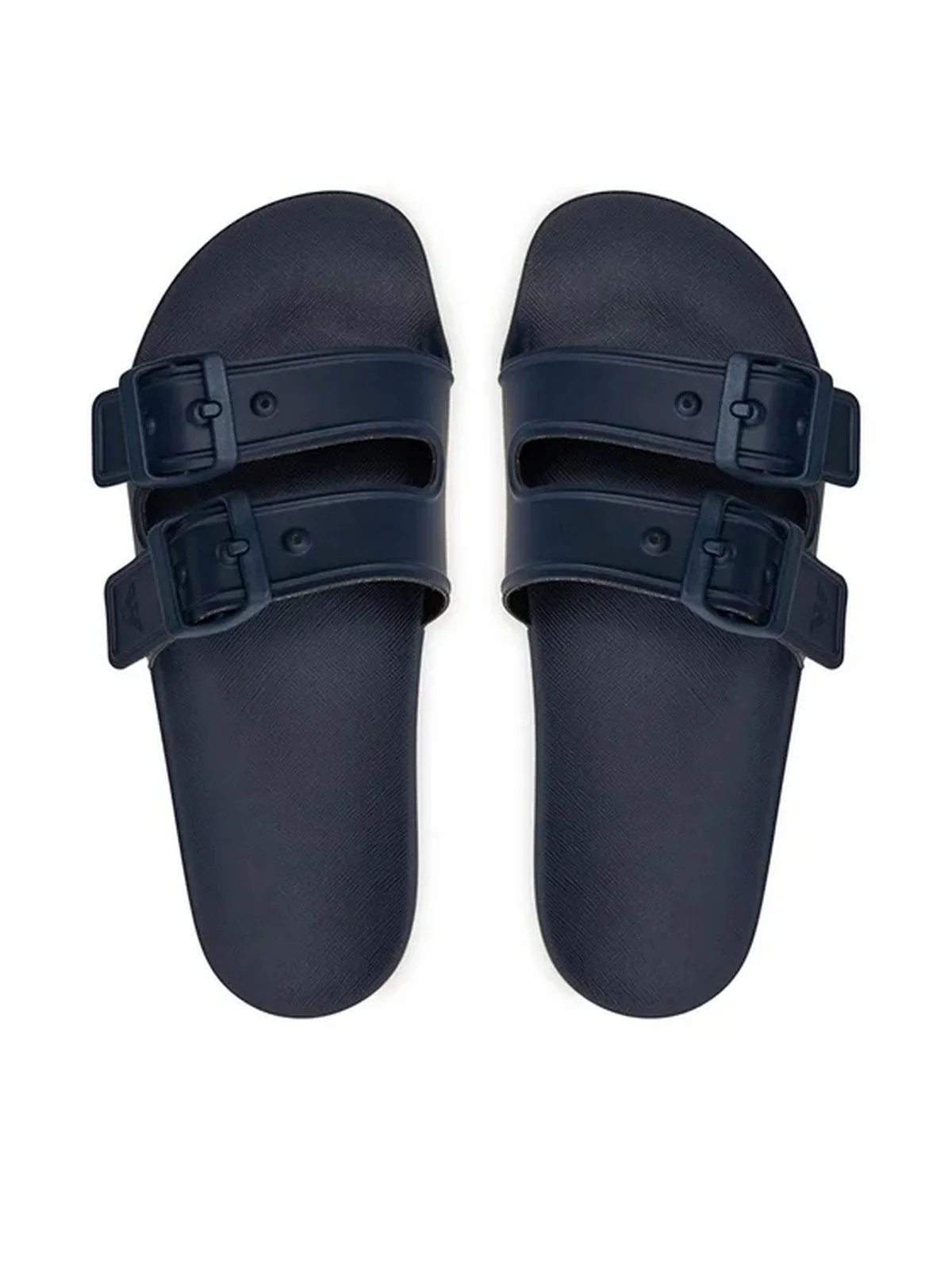 EMPORIO ARMANI Ciabatta Uomo  XVPS09 XN998 N151 Blu - Image 3